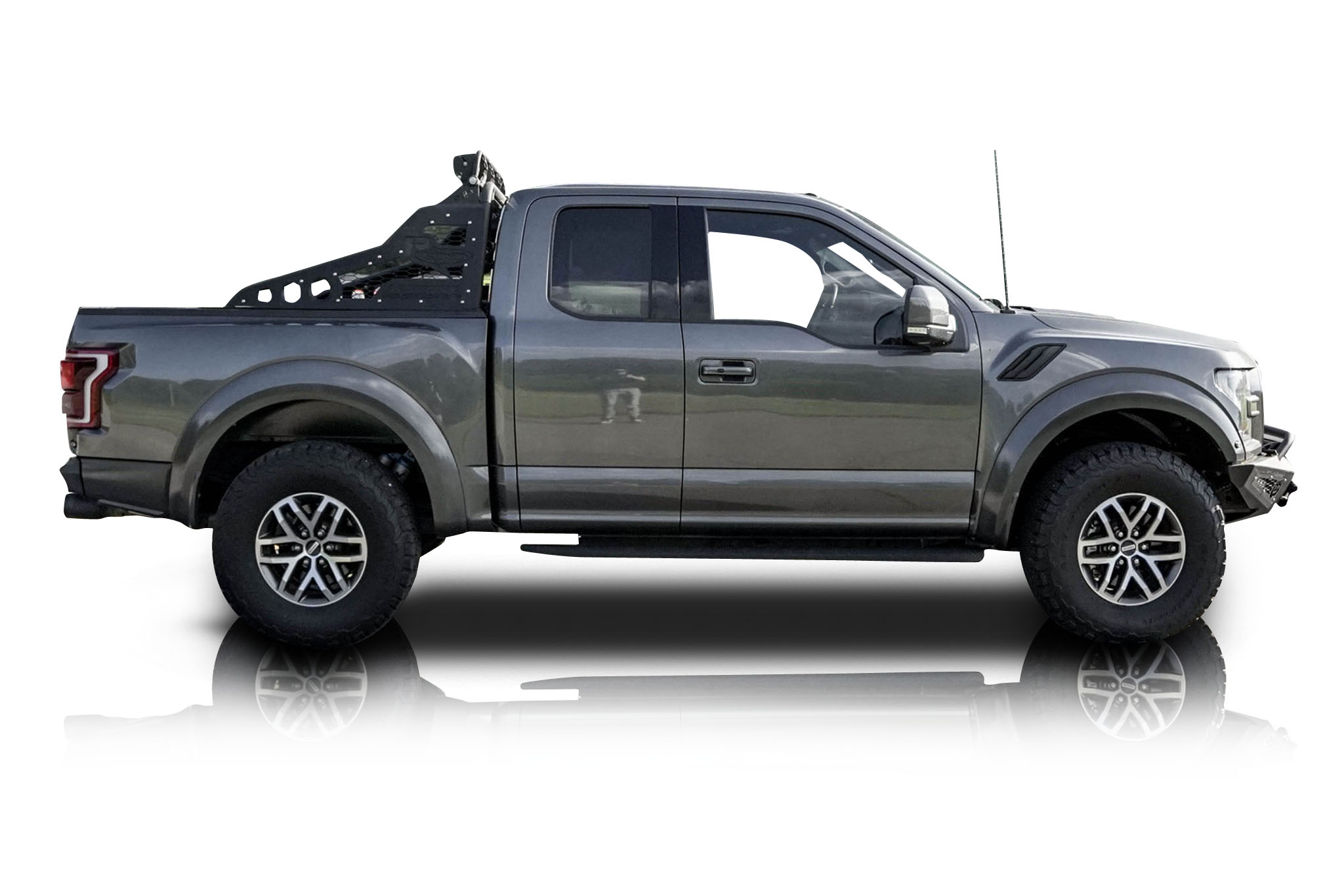 2017 Ford F-150 - Inspection Image