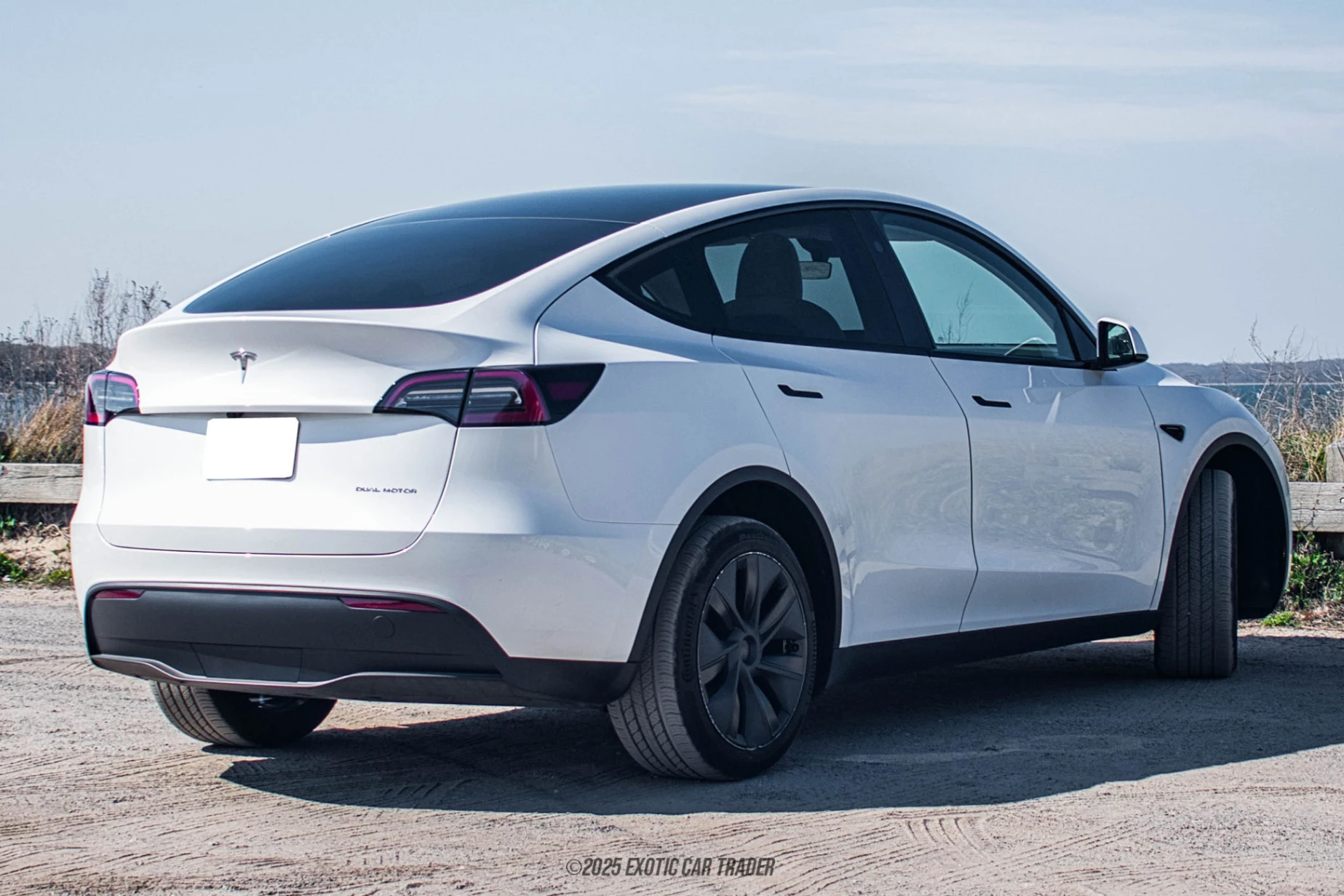 2025 Tesla Model Y - Engine Photo