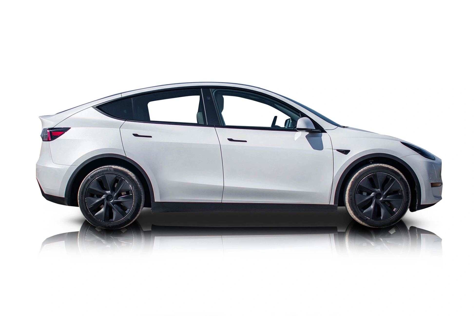 An incredible side shot photo of a car that you should buy.