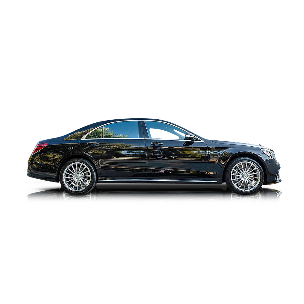 2020 Mercedes-Benz S65 AMG - Passenger side