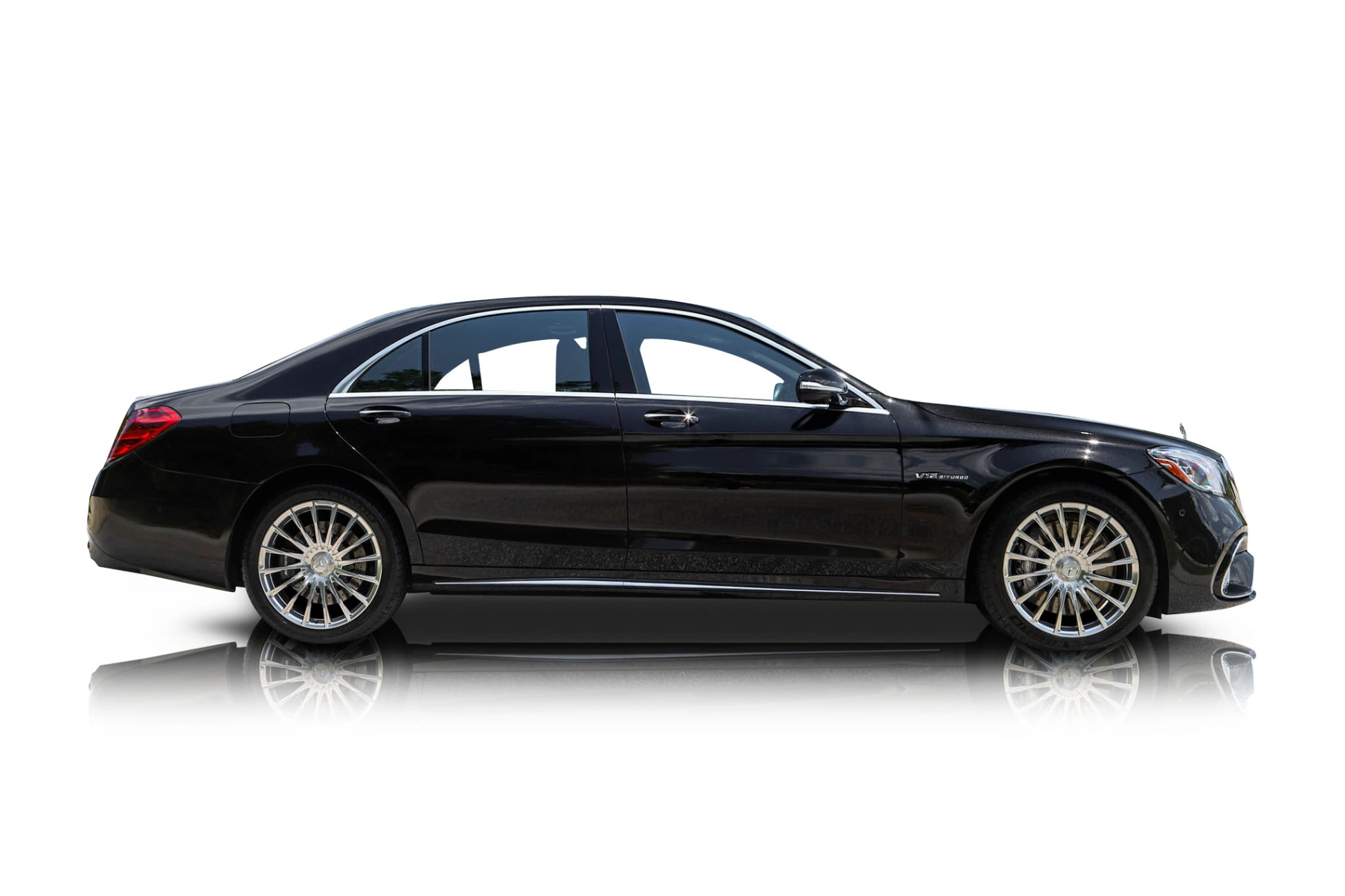 2020 Mercedes-Benz S65 AMG - Passenger side
