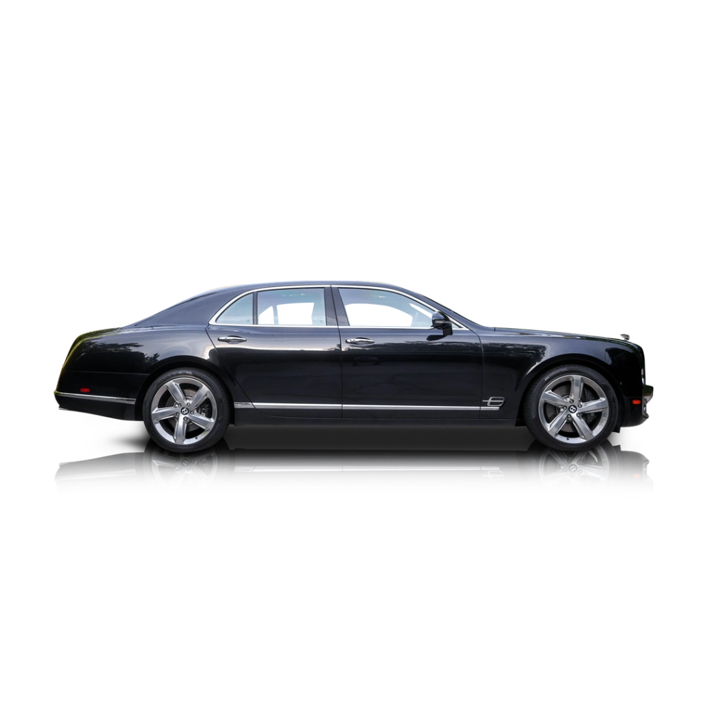 2016 Bentley Mulsanne - Passenger side