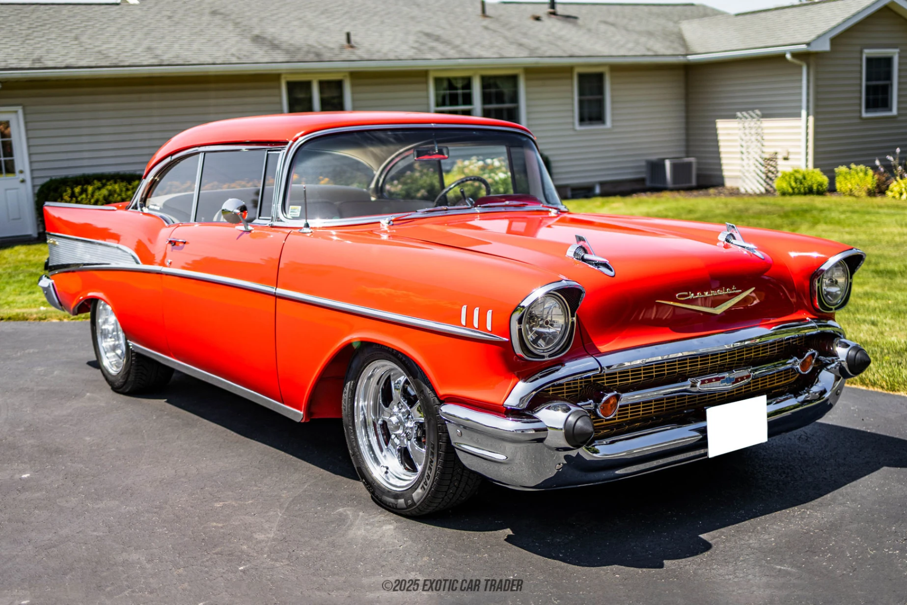 1957 Chevrolet Bel Air - Overview Photo