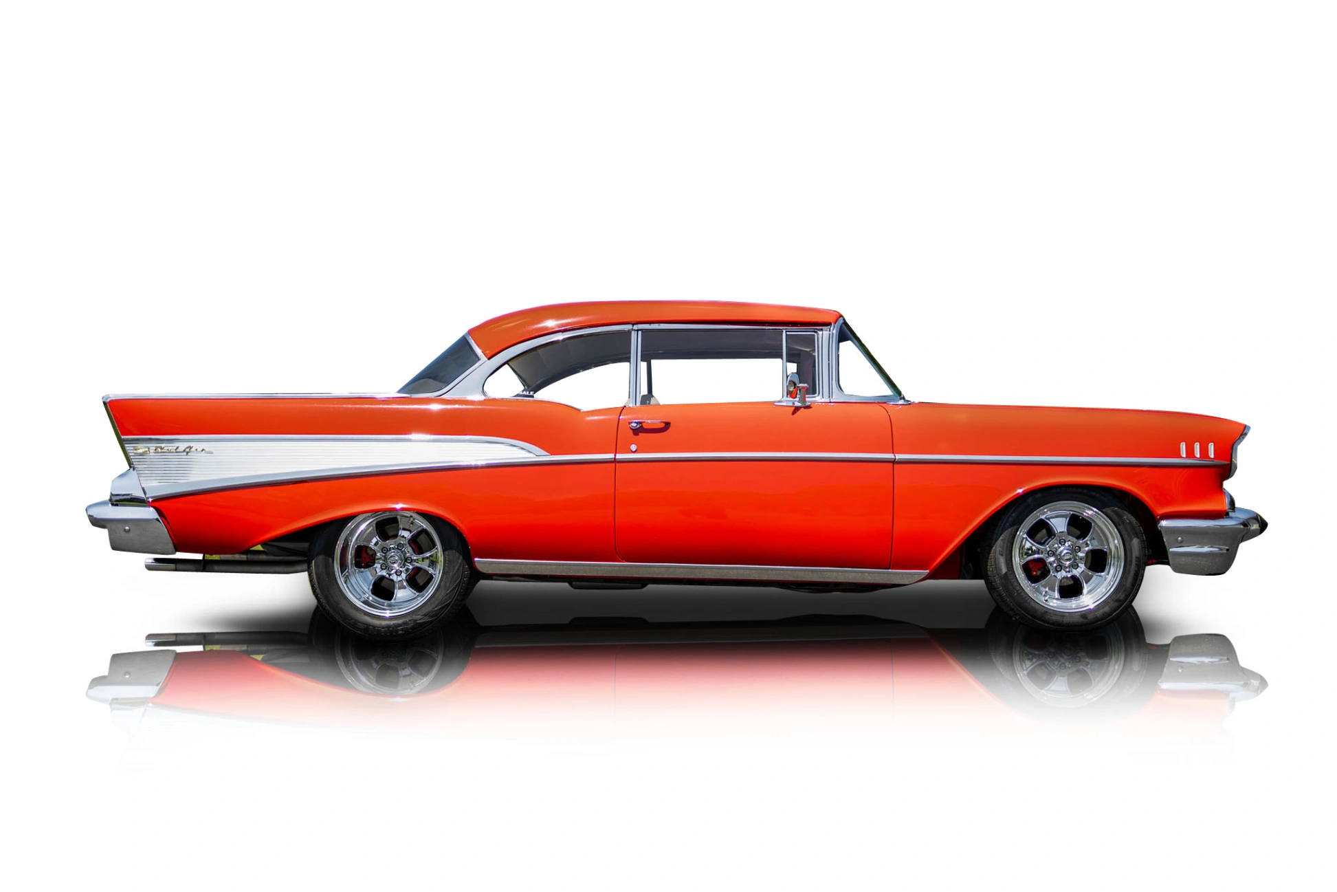 1957 Chevrolet Bel Air - Inspection Image
