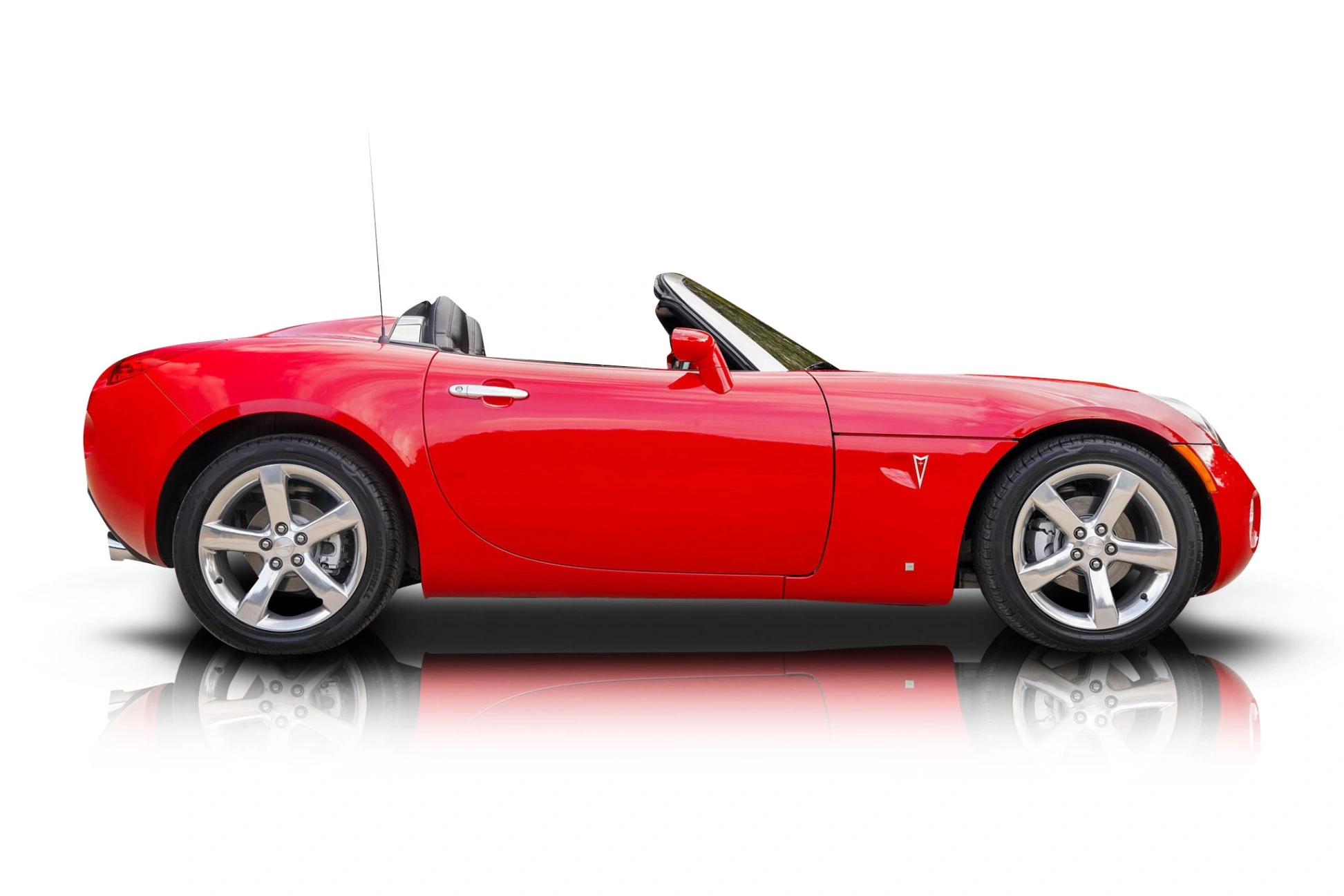 2006 Pontiac Solstice - Passenger side
