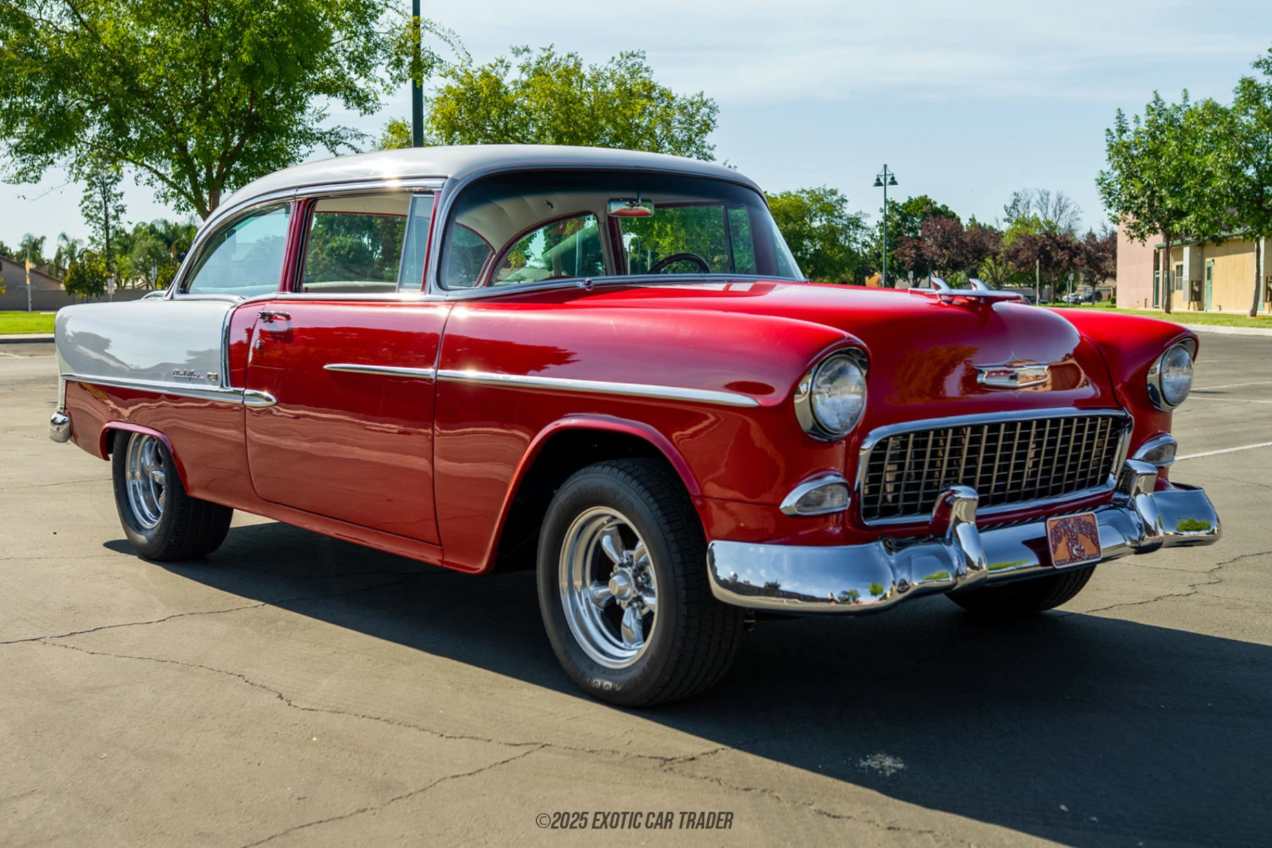 1955 Chevrolet Bel Air - Overview Photo