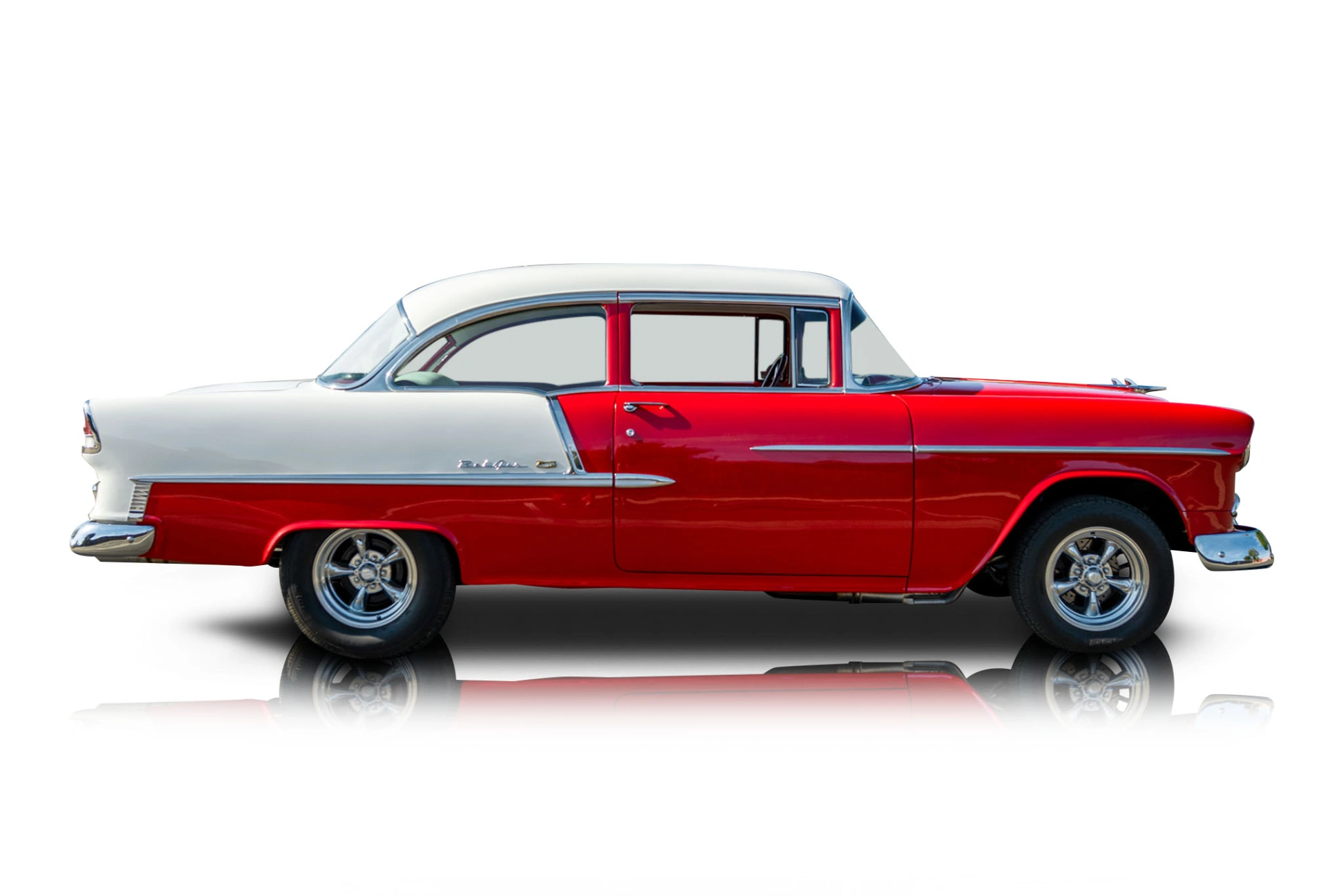 1955 Chevrolet Bel Air - Inspection Image