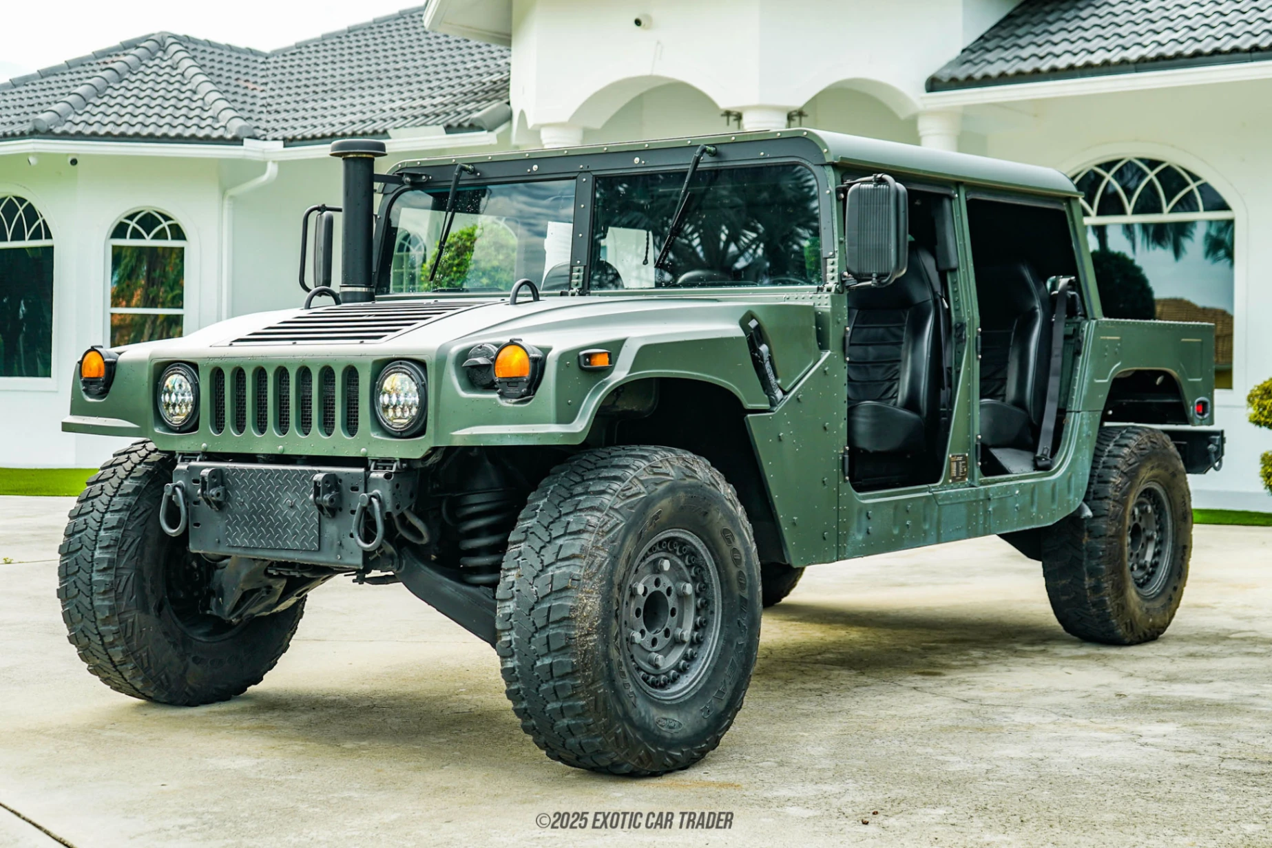2001 AM General Humvee M1097A2 for Sale | Exotic Car Trader (Lot ...