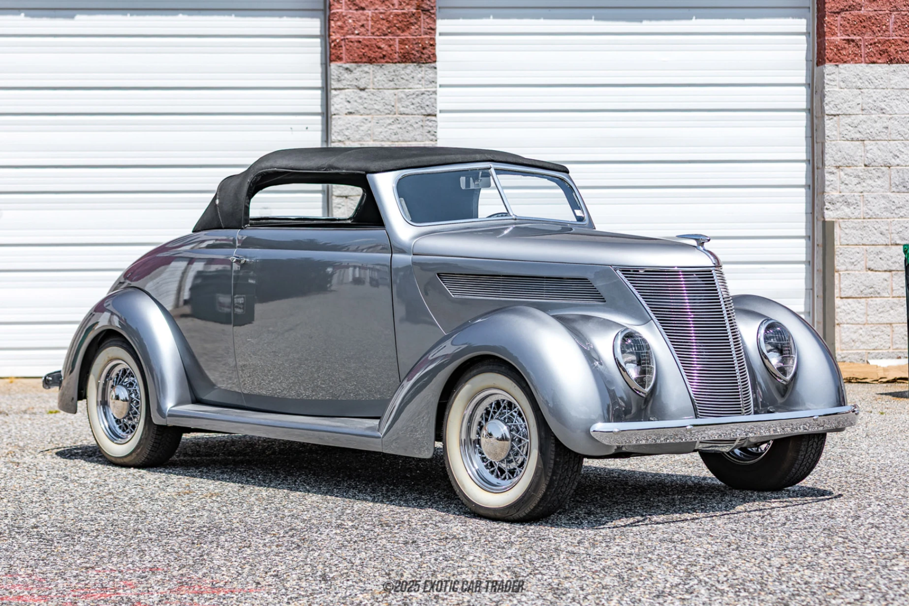 1937 Ford Model 78 - Overview Photo