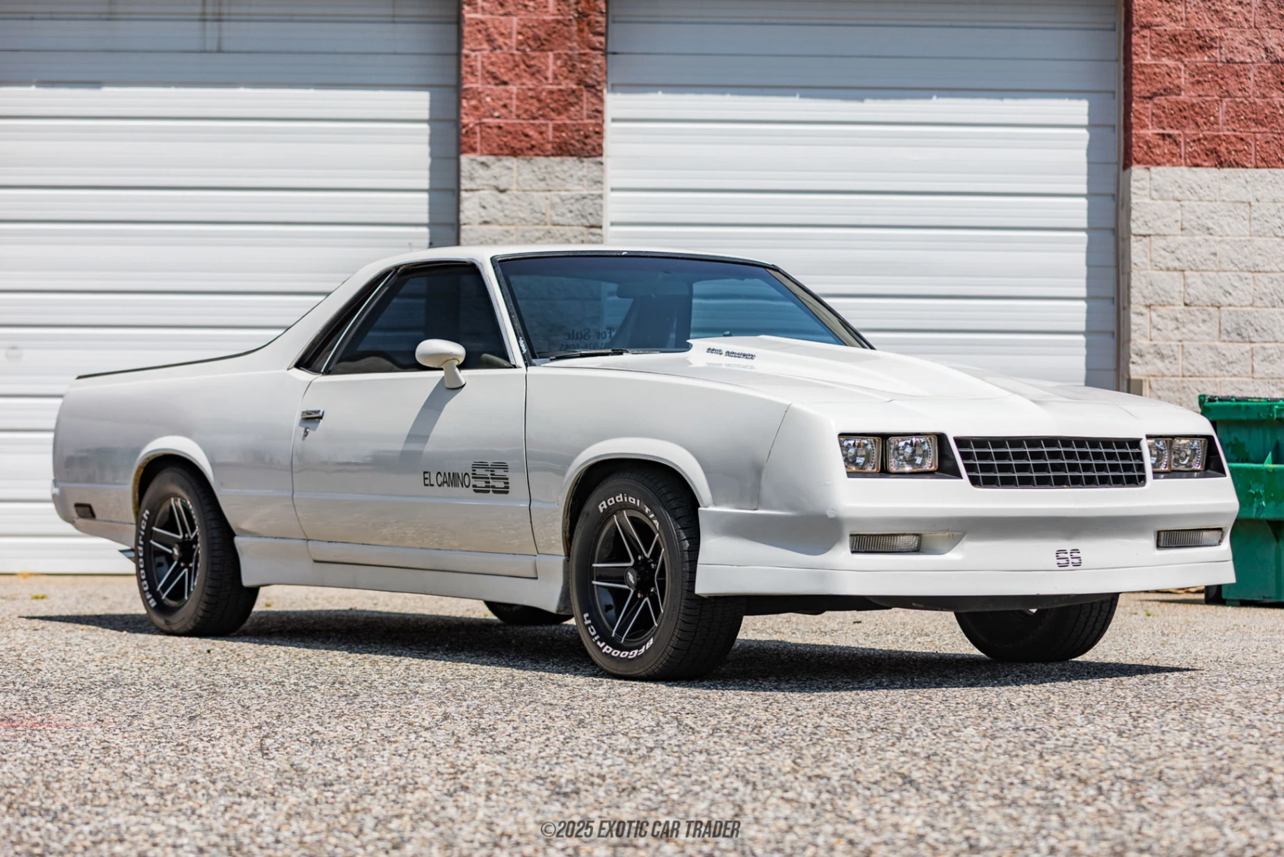 1979 Chevrolet El Camino - Overview Photo