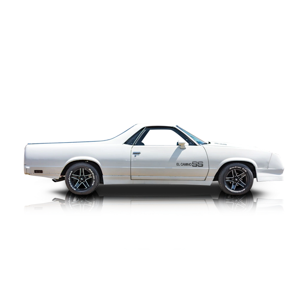 1979 Chevrolet El Camino - Passenger side
