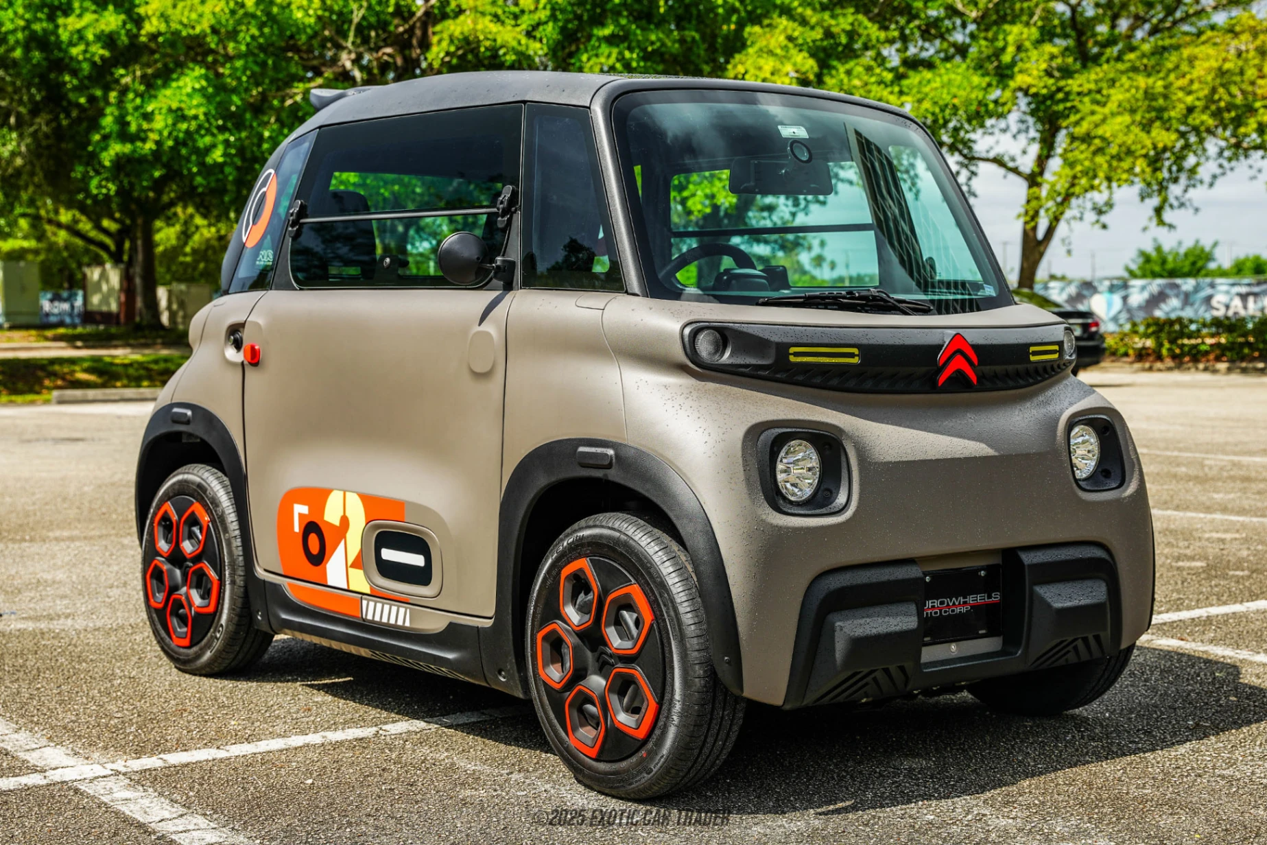 2024 Citroën Ami - Overview Photo
