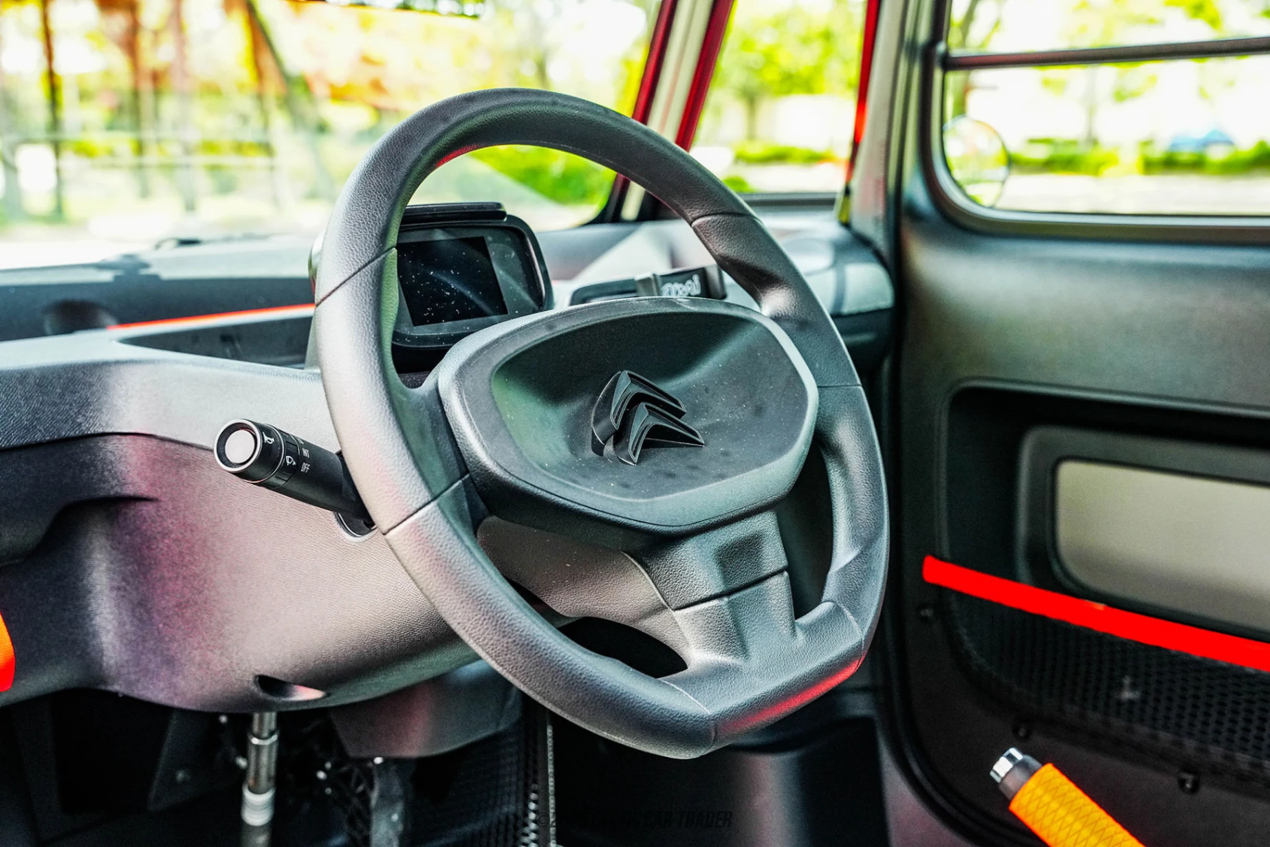 2024 Citroën Ami - Interior Photo
