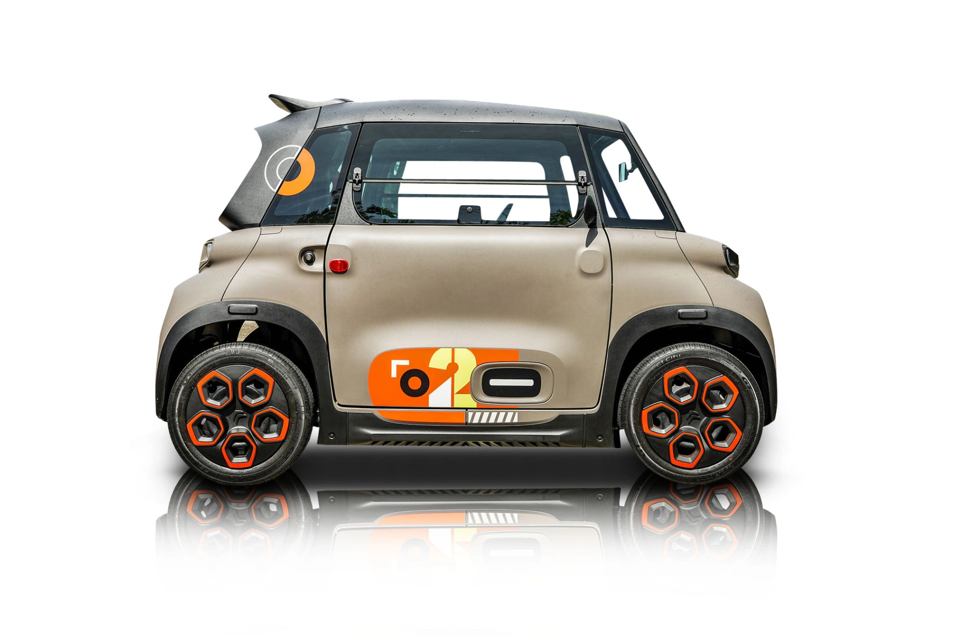 2024 Citroën Ami - Inspection Image