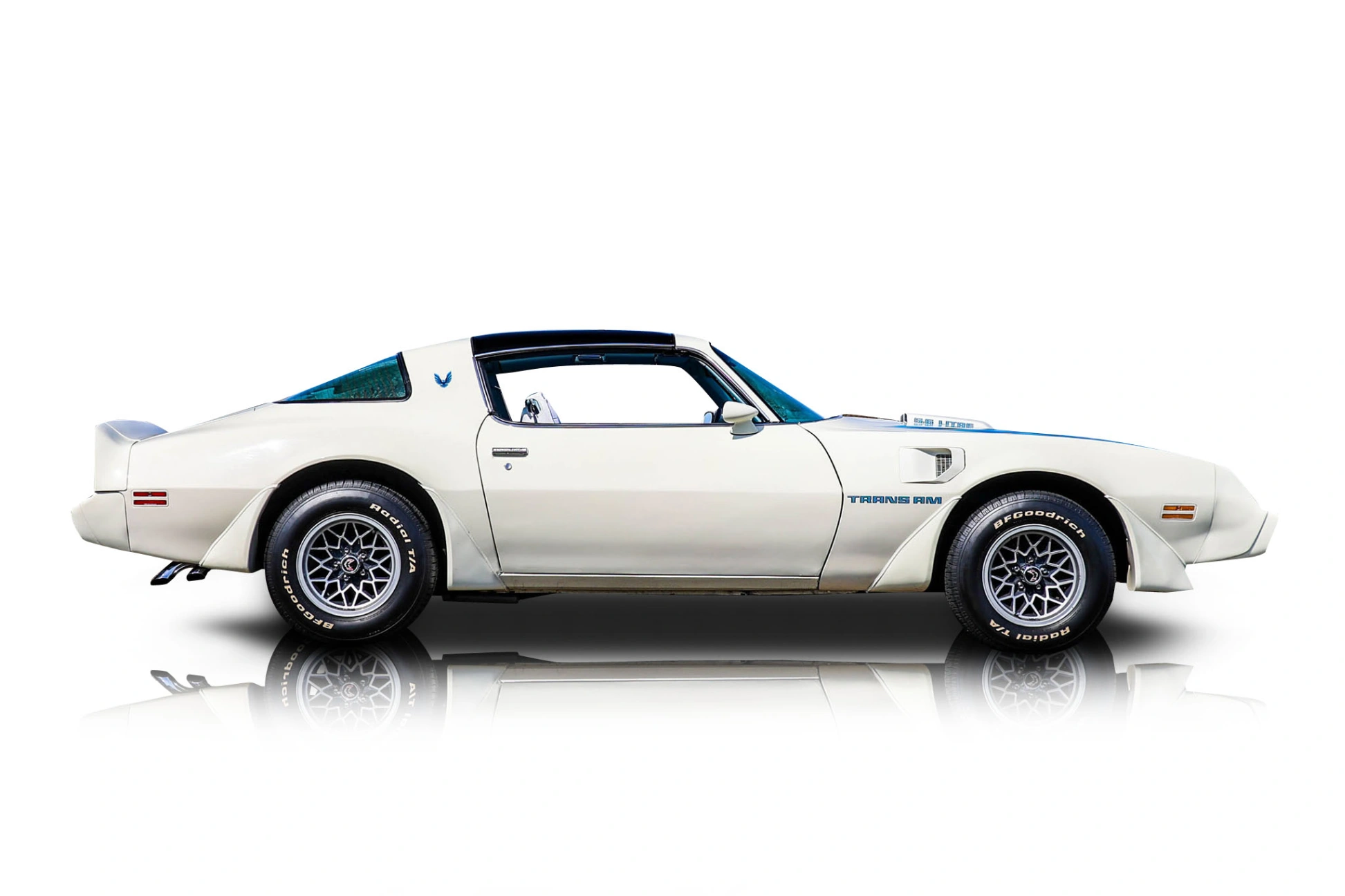 1979 Pontiac Firebird - Inspection Image