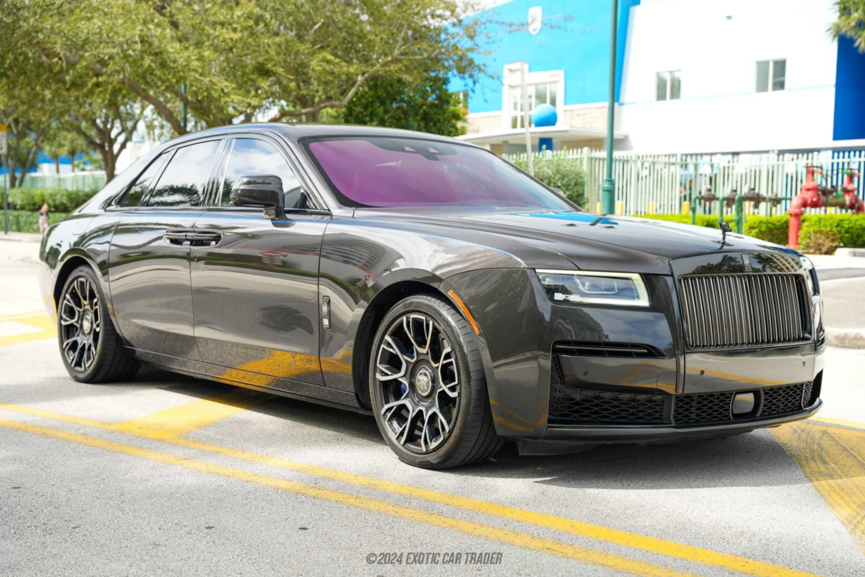 2023 Rolls-Royce Ghost - Overview Photo