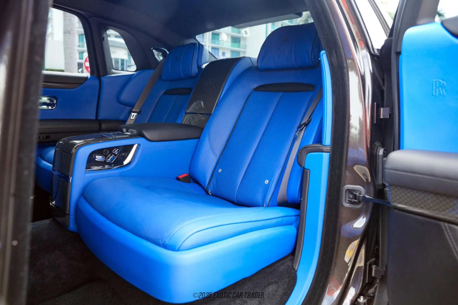 2023 Rolls-Royce Ghost - Interior Photo