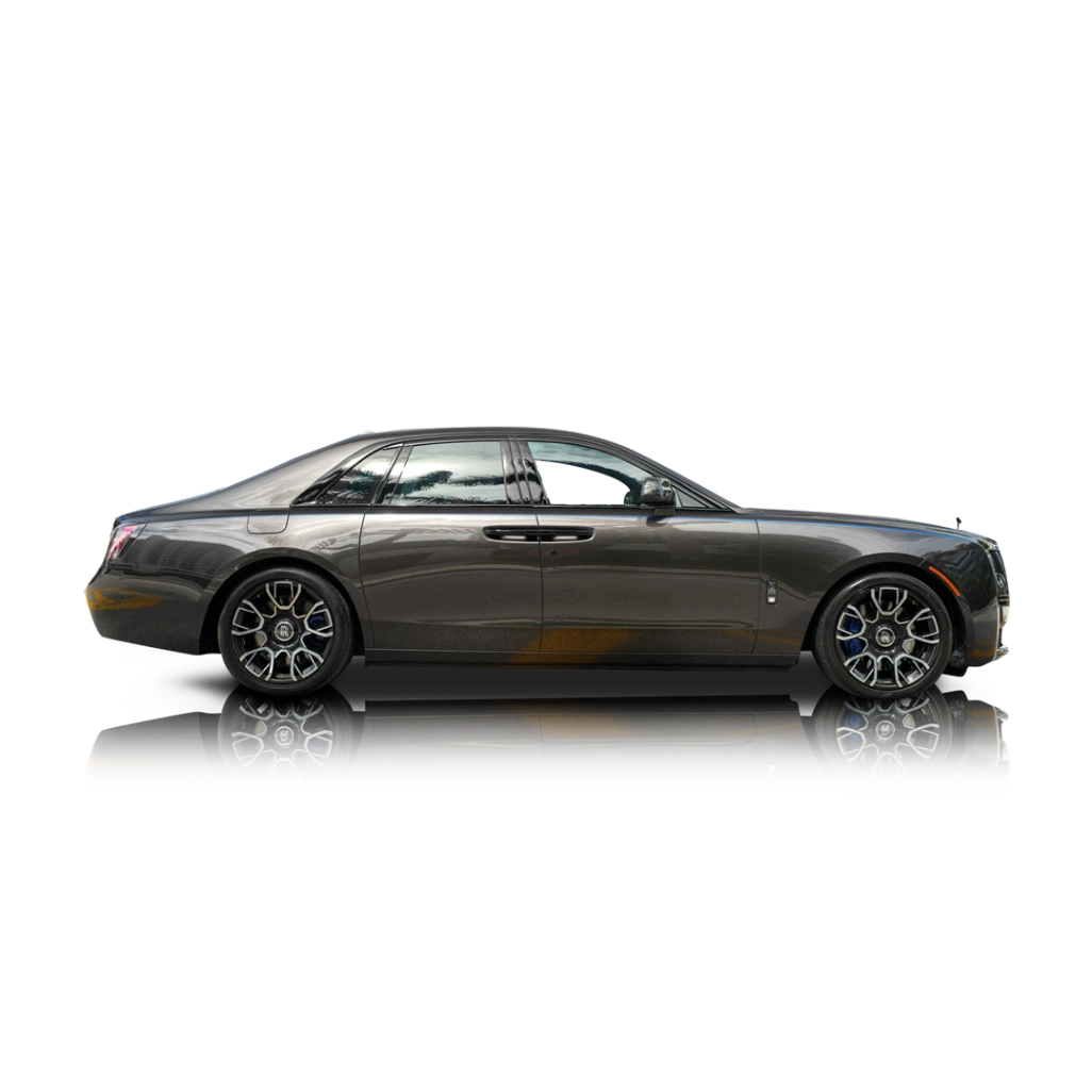 2023 Rolls-Royce Ghost - Passenger side