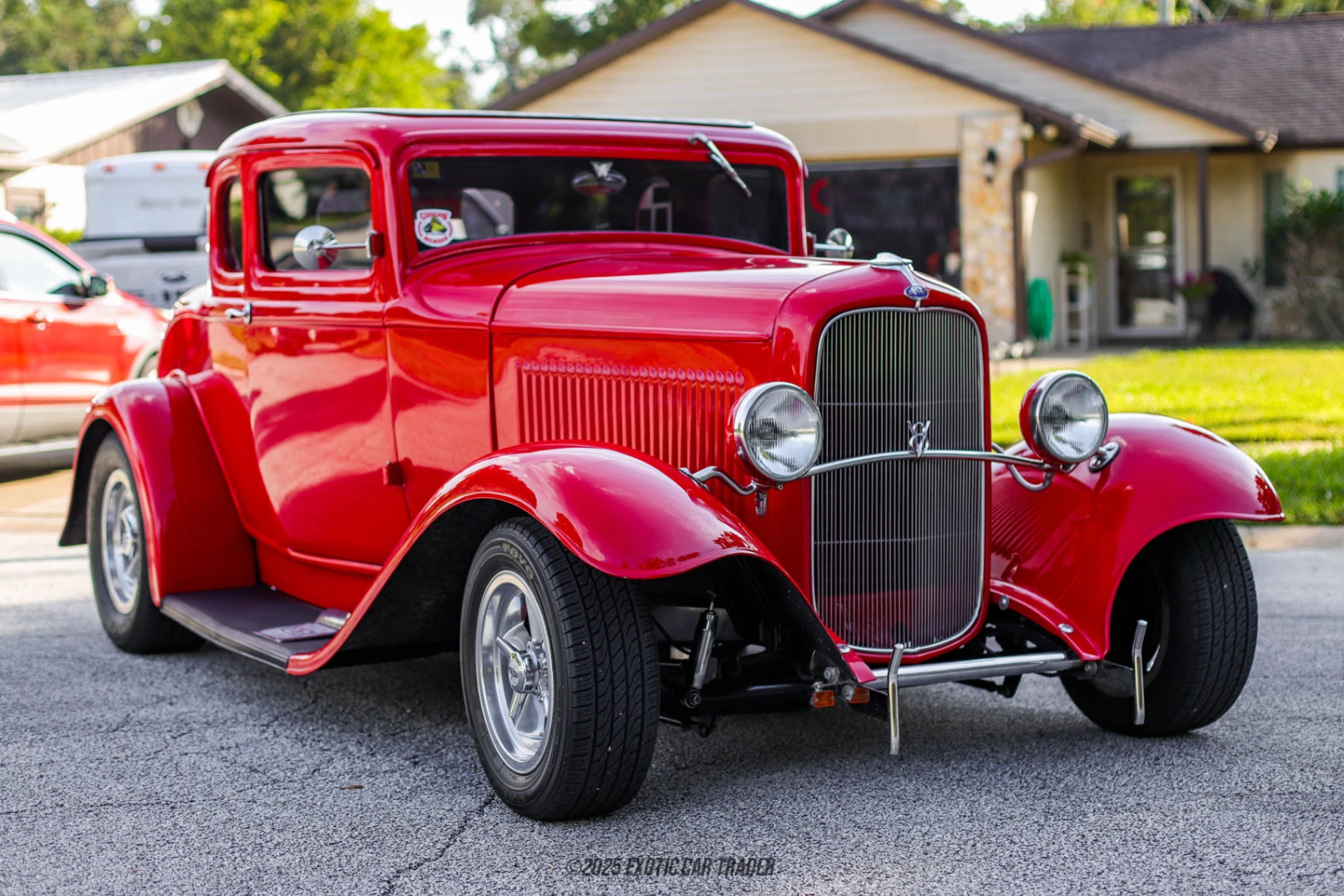 1932 Ford Model B - Overview Photo