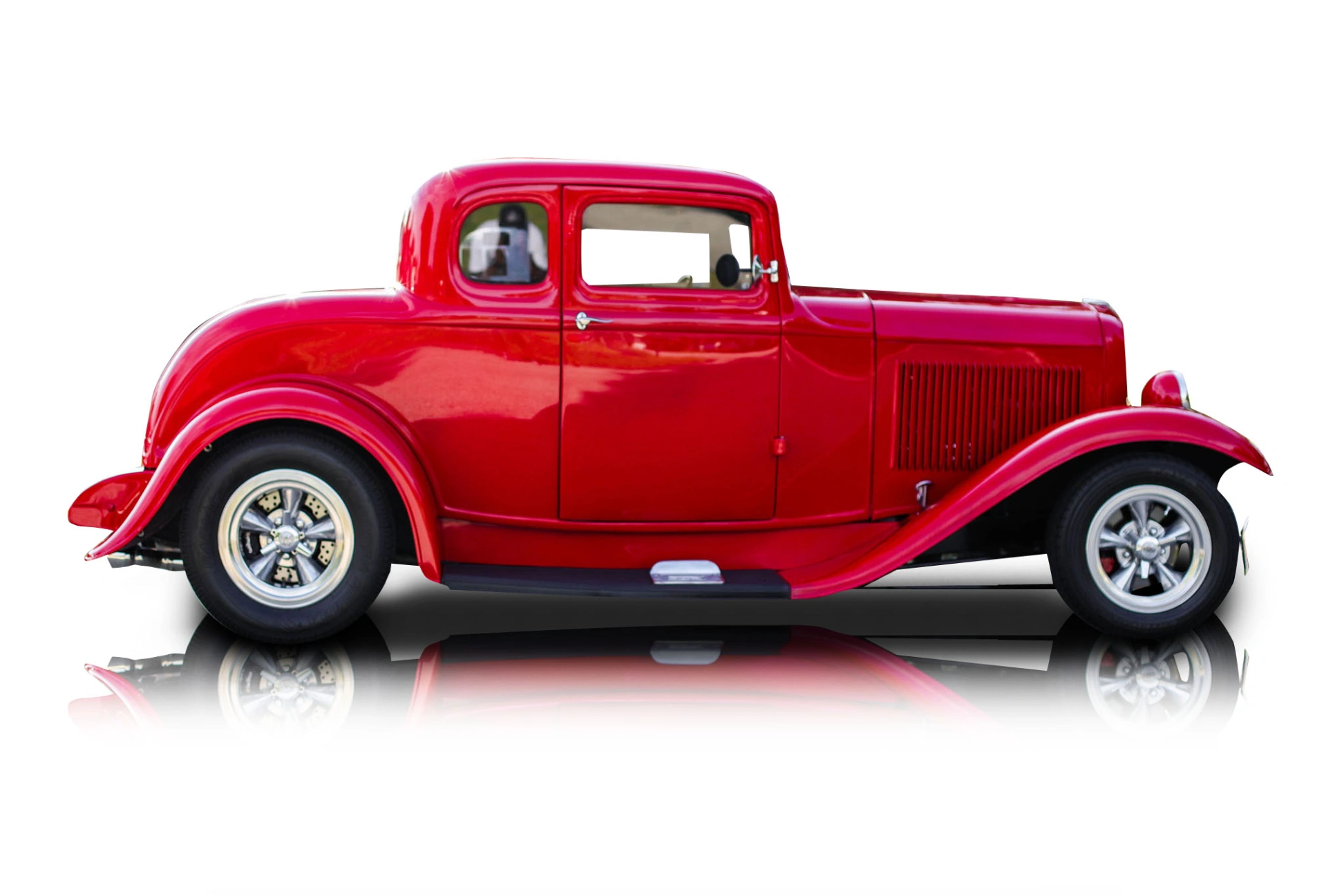 1932 Ford Model B - Inspection Image