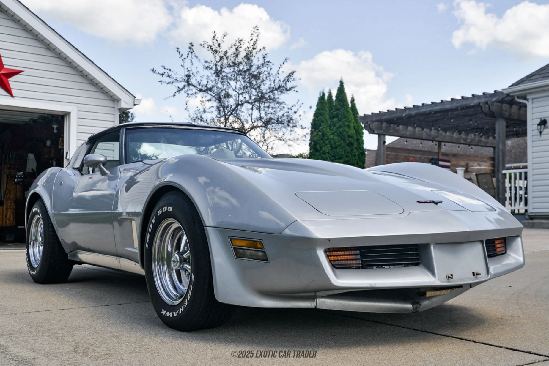 1981 Chevrolet Corvette - Overview Photo