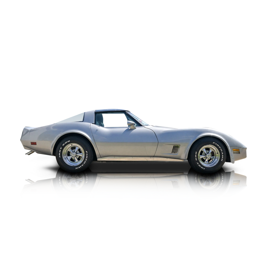 1981 Chevrolet Corvette - Passenger side