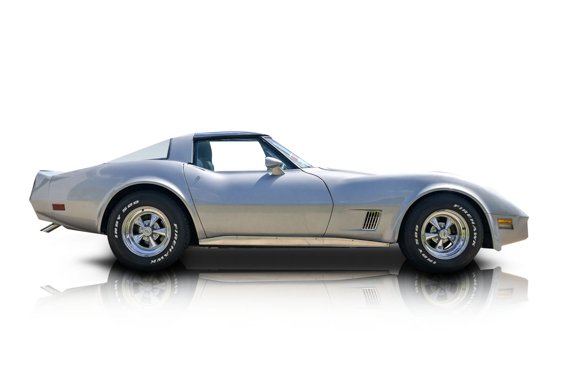 1981 Chevrolet Corvette - Inspection Image
