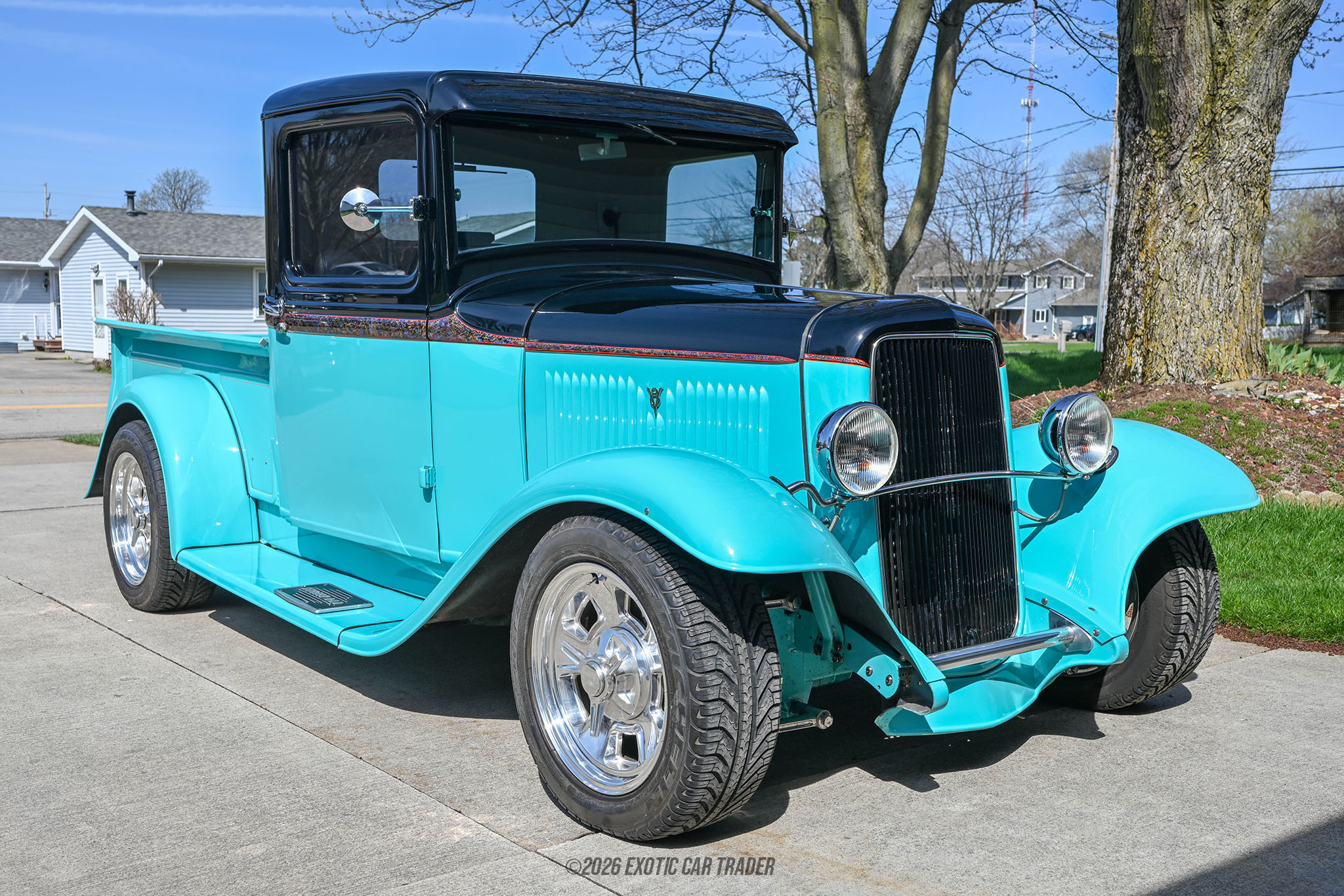1934 Ford Pickup - Overview Photo