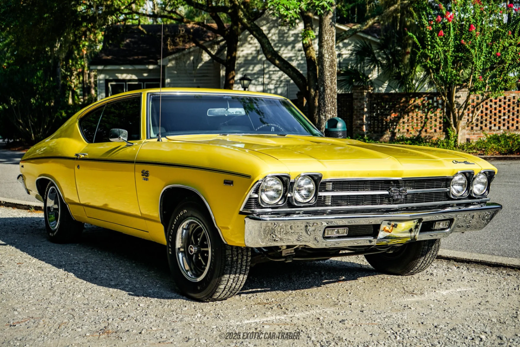 1969 Chevrolet Chevelle - Overview Photo