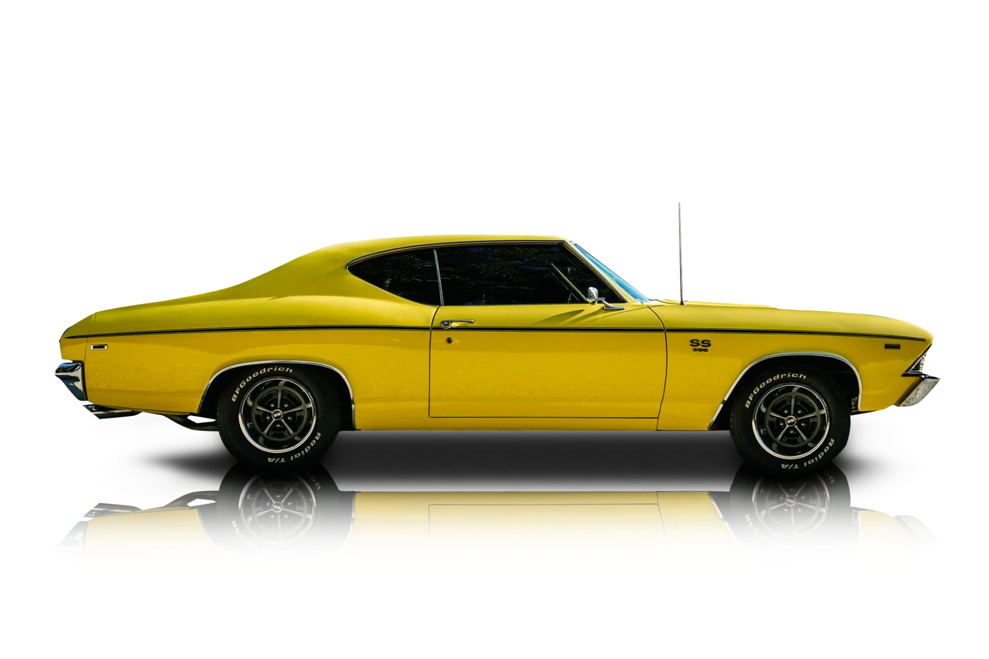 1969 Chevrolet Chevelle - Inspection Image