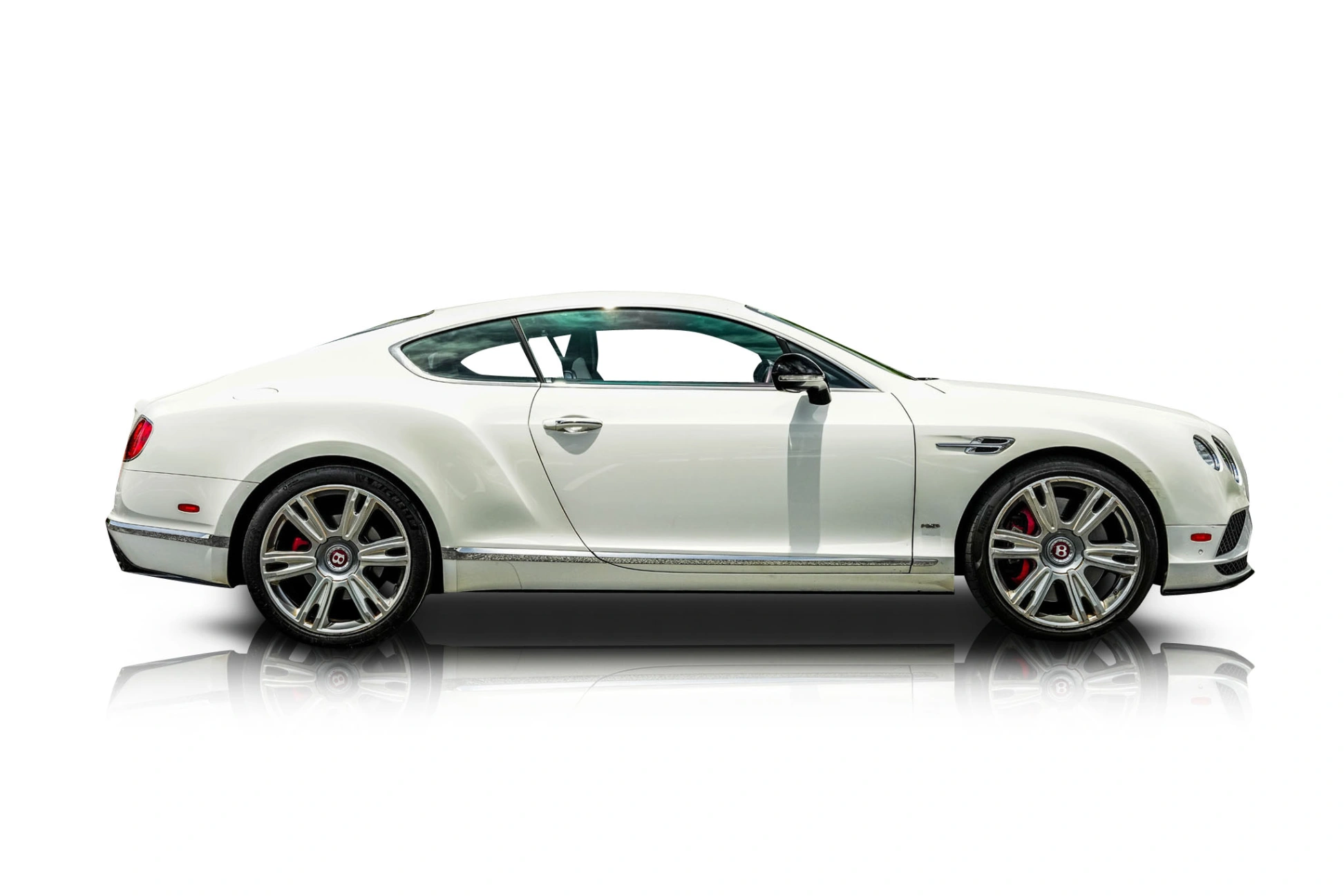 2016 Bentley Continental - Inspection Image