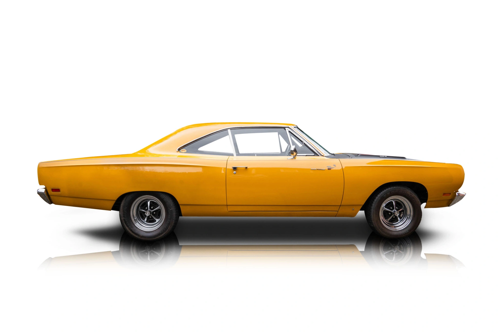 1969 Plymouth Road Runner - Passenger side