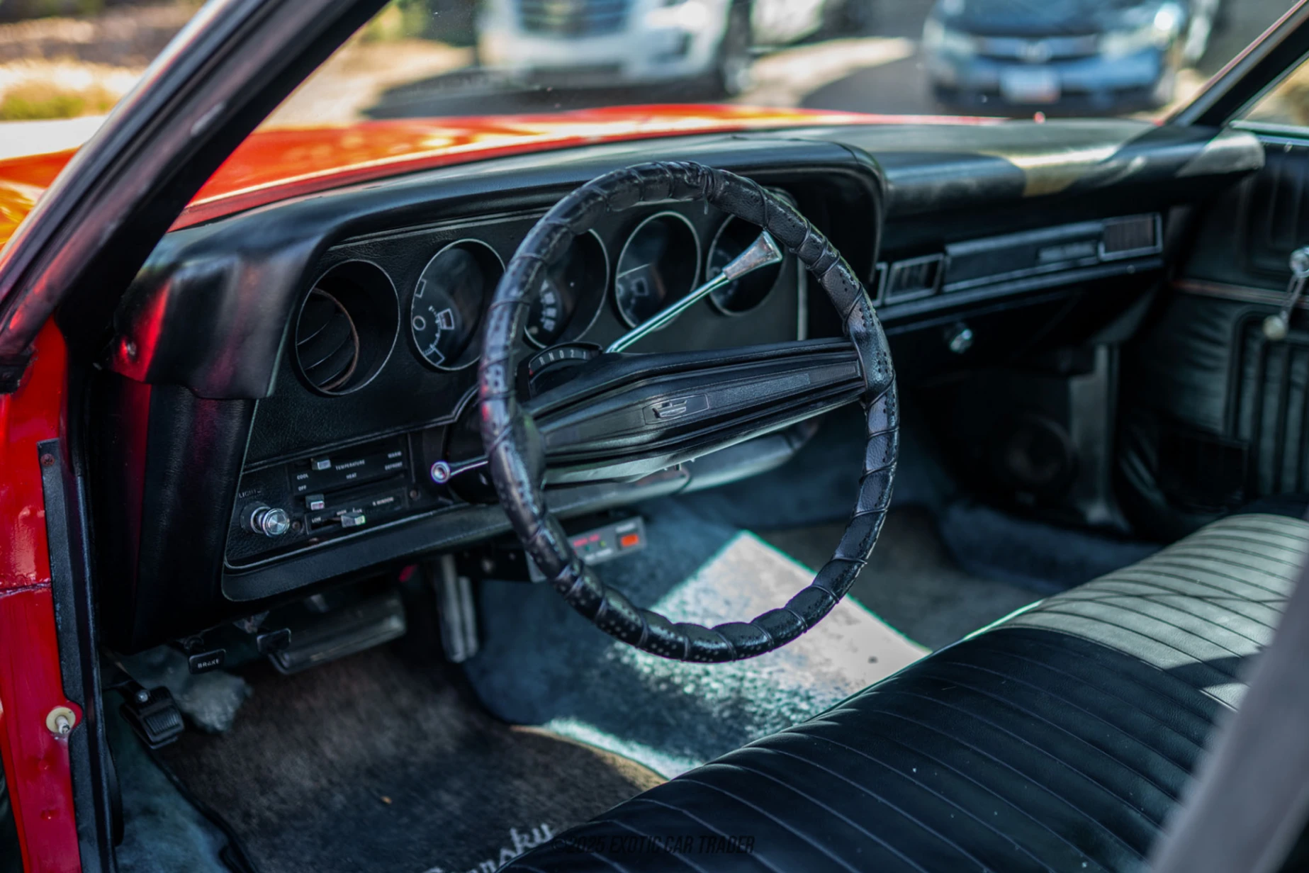 Ford Torino Ford Torino - Interior