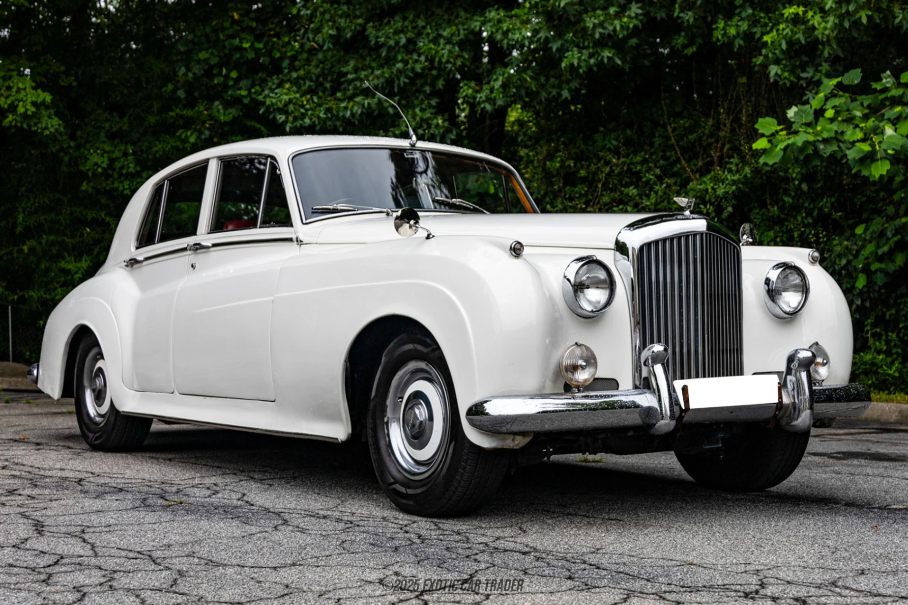 1956 Bentley S1 Series - Overview Photo