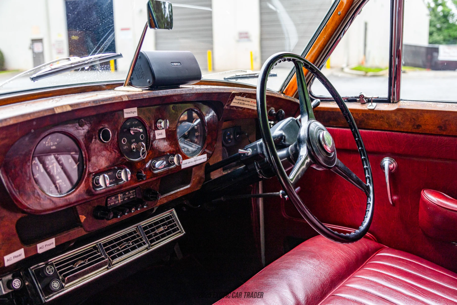 Bentley S1 Series Bentley S1 Series - Interior