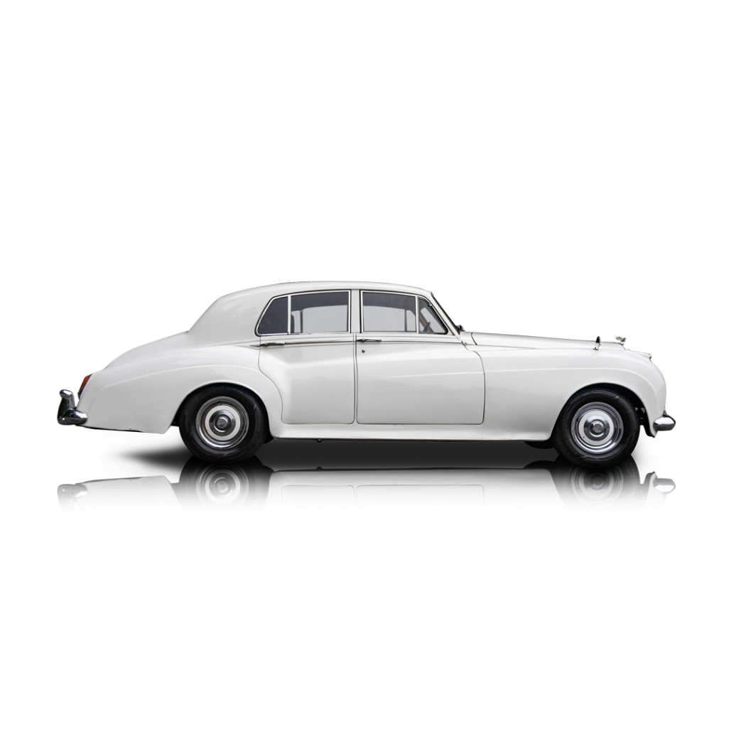 1956 Bentley S1 Series - Passenger side