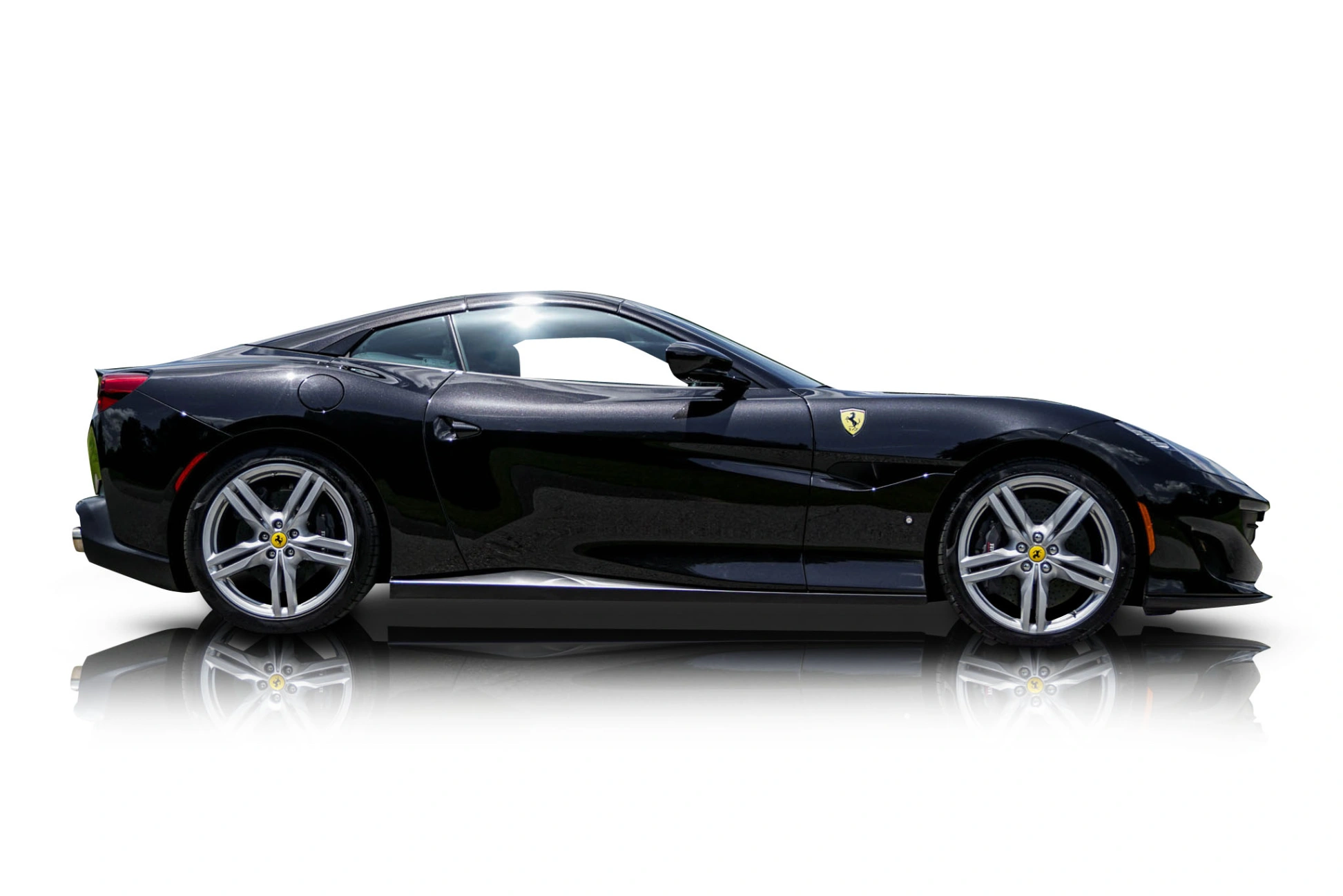 An incredible side shot photo of a car that you should buy.
