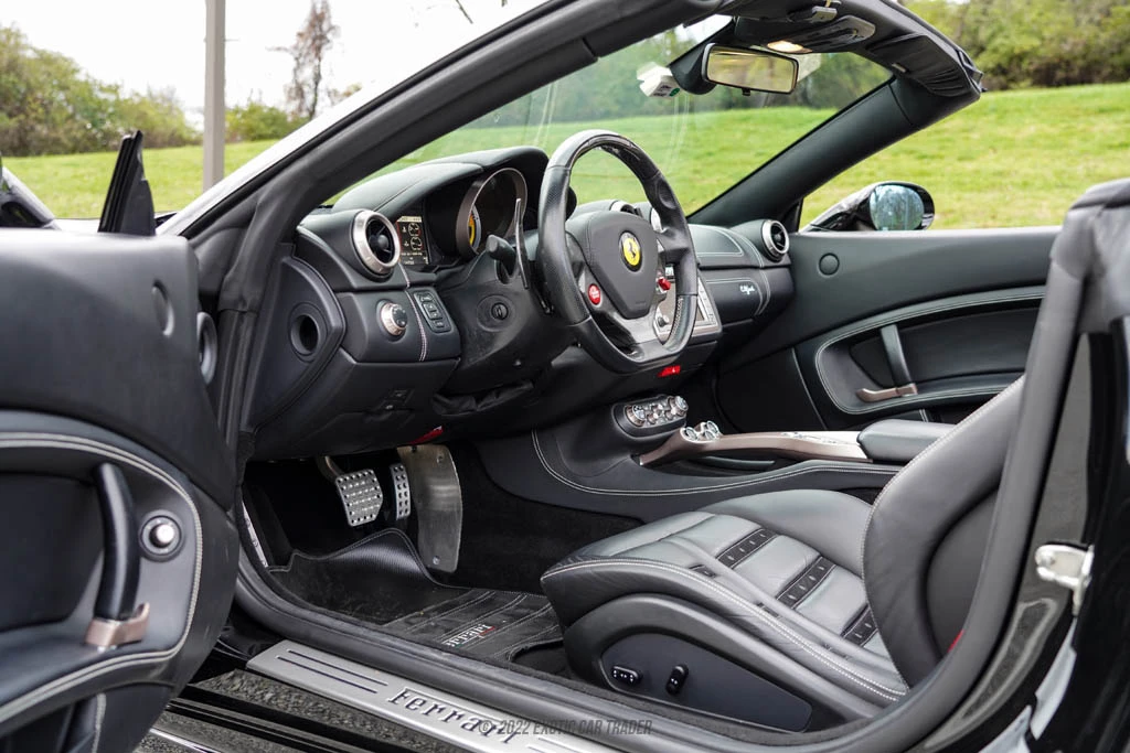 2014 Ferrari California - Interior Photo