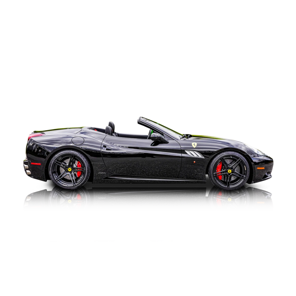 2014 Ferrari California - Passenger side