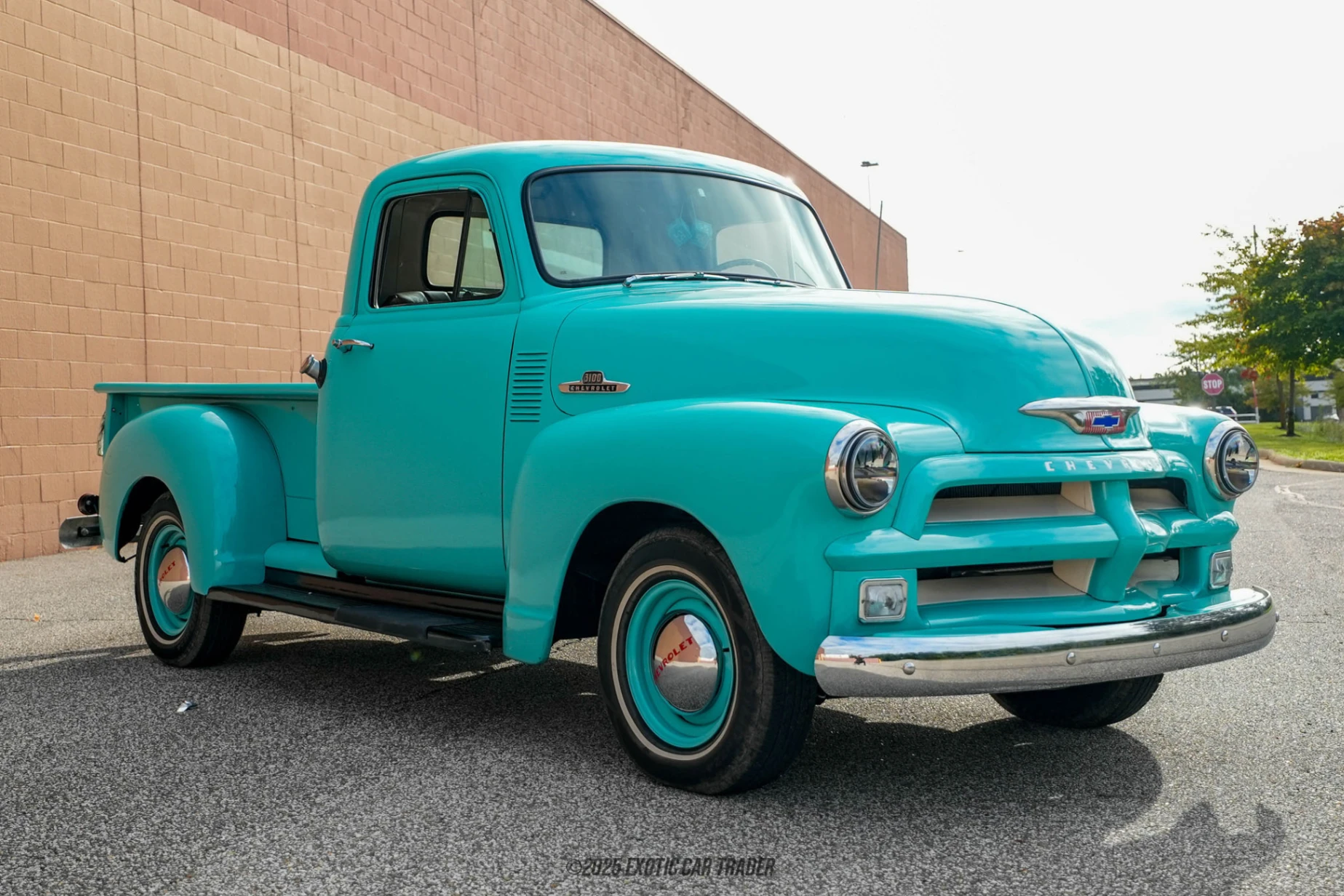 1955 Chevrolet 3100 - Overview Photo