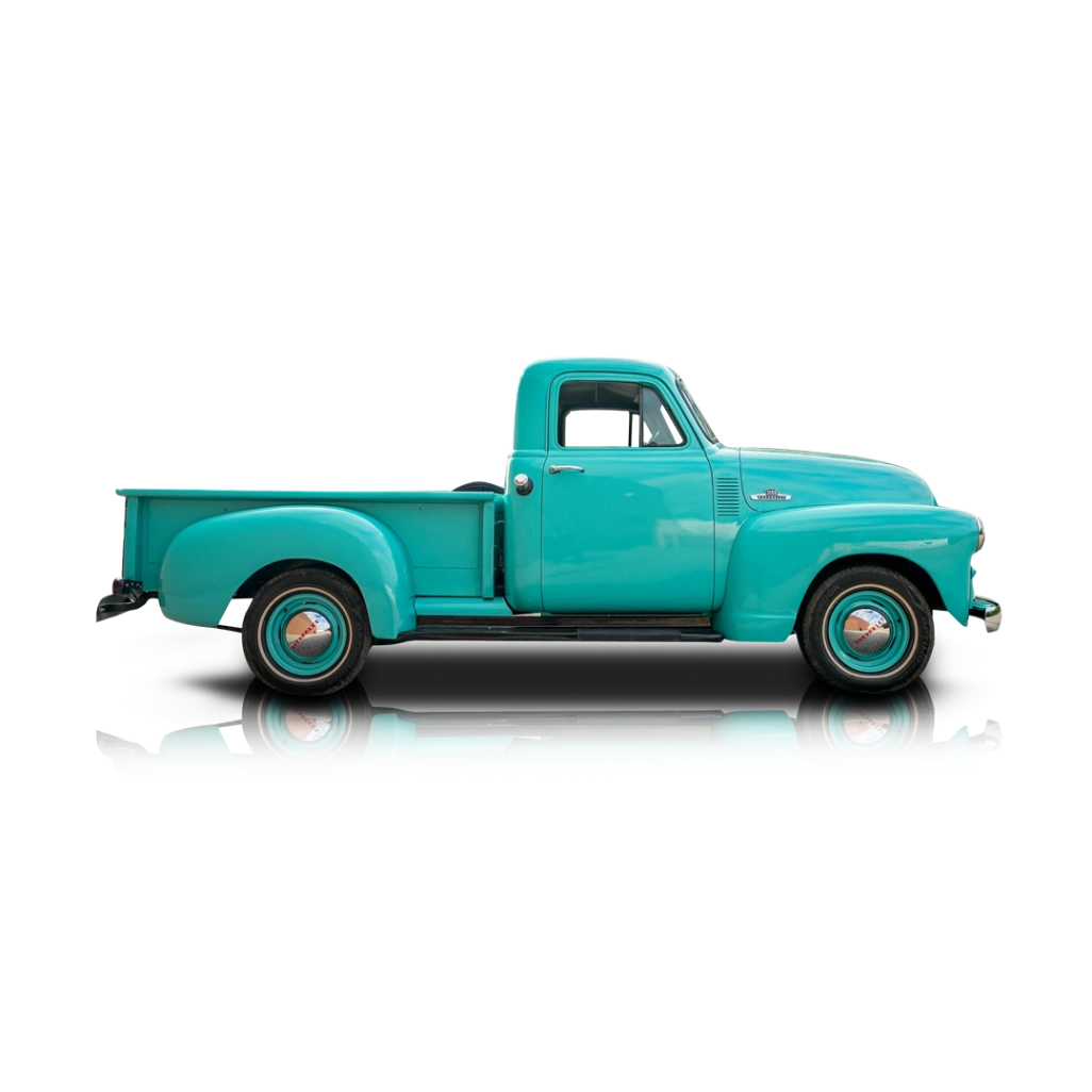 1955 Chevrolet 3100 - Passenger side