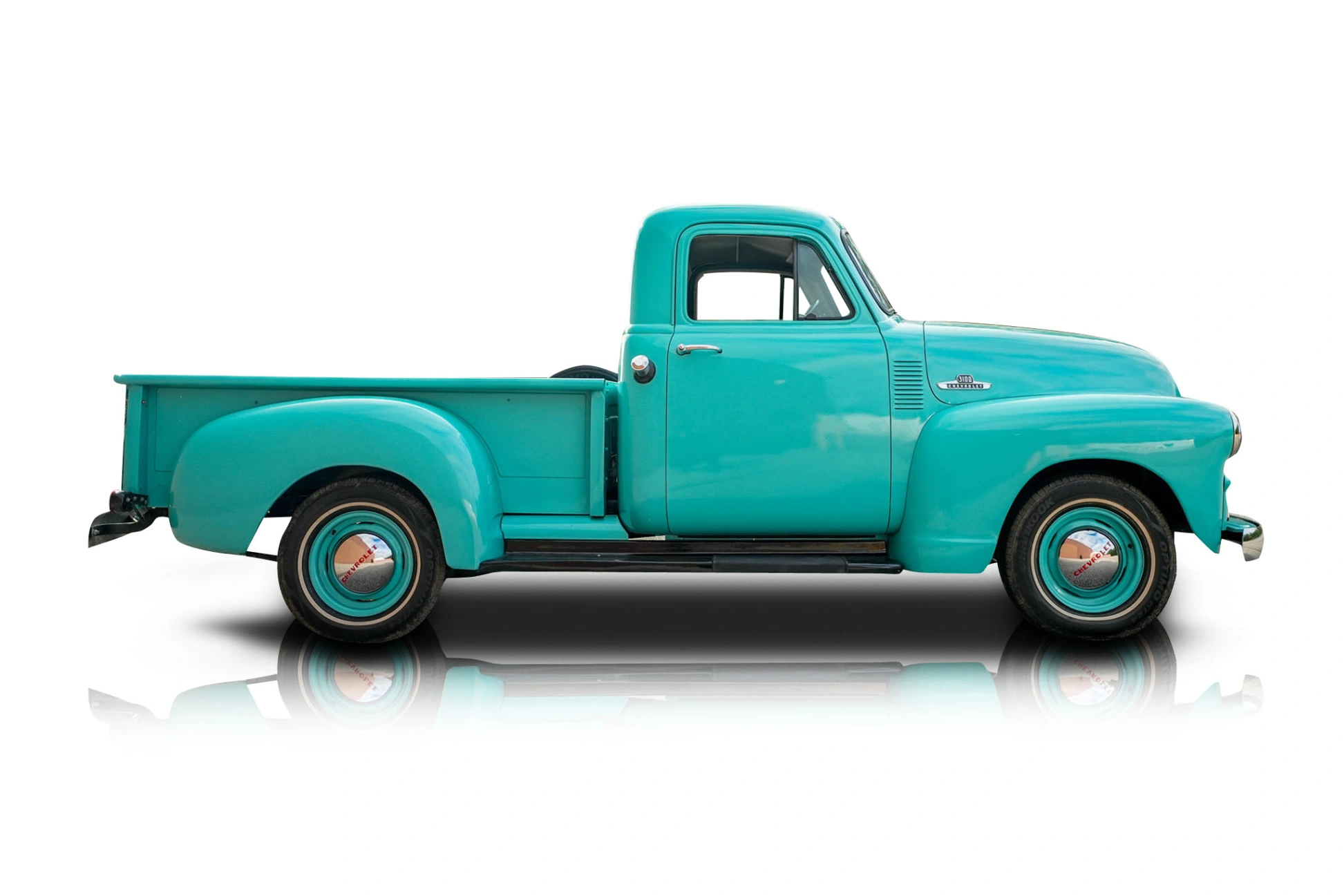1955 Chevrolet 3100 - Inspection Image