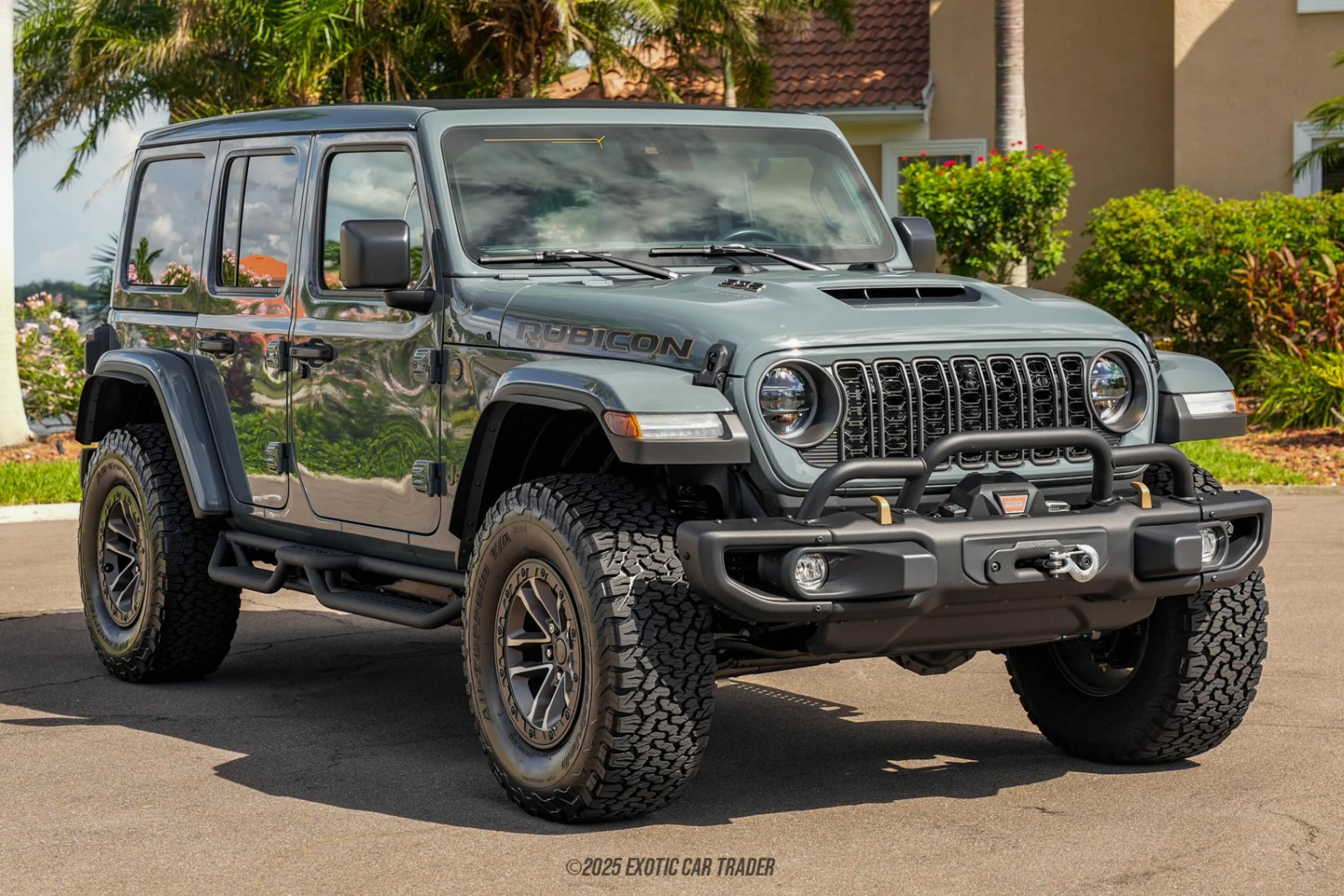2024 Jeep Wrangler - Overview Photo