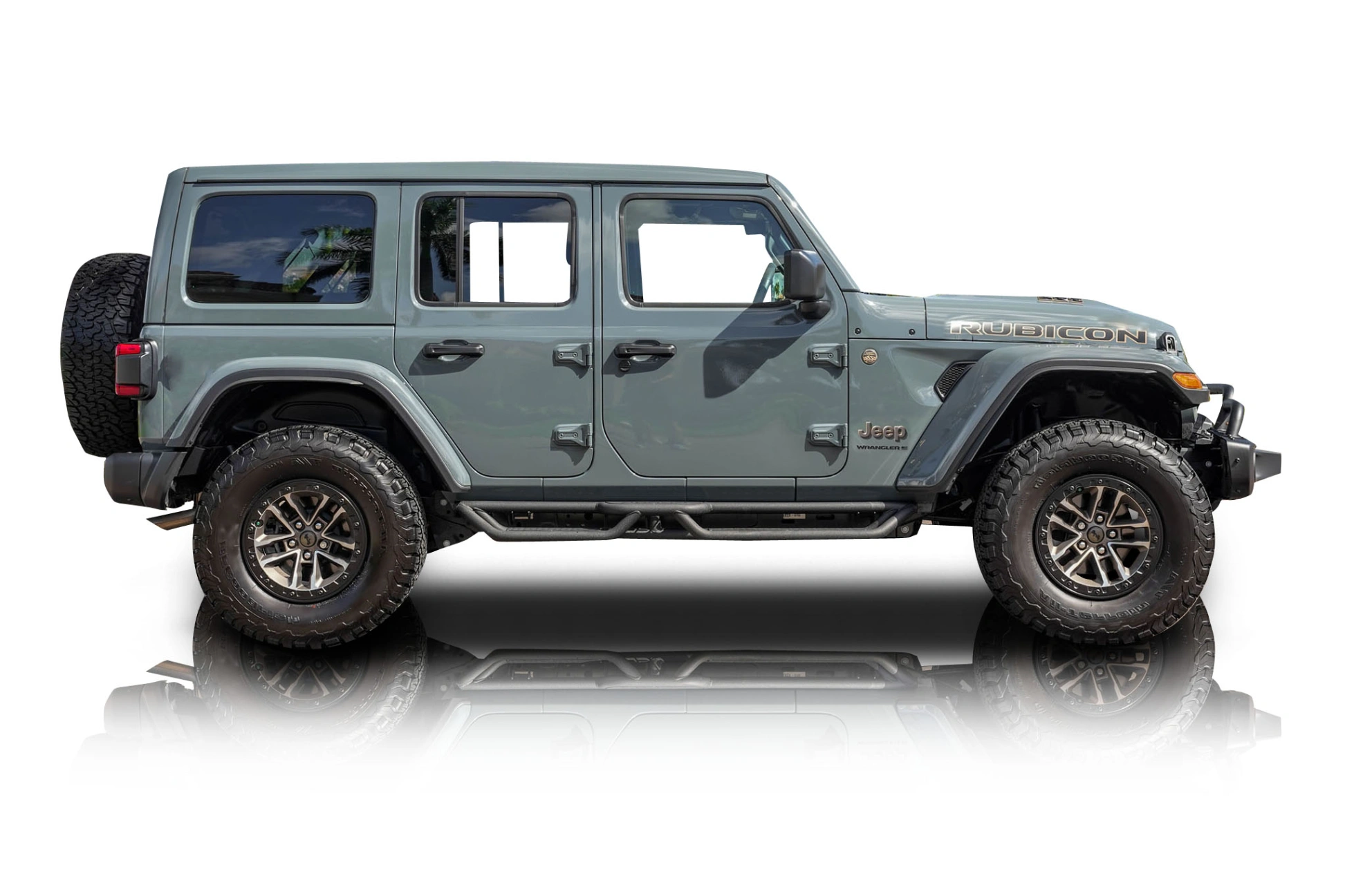 2024 Jeep Wrangler - Inspection Image