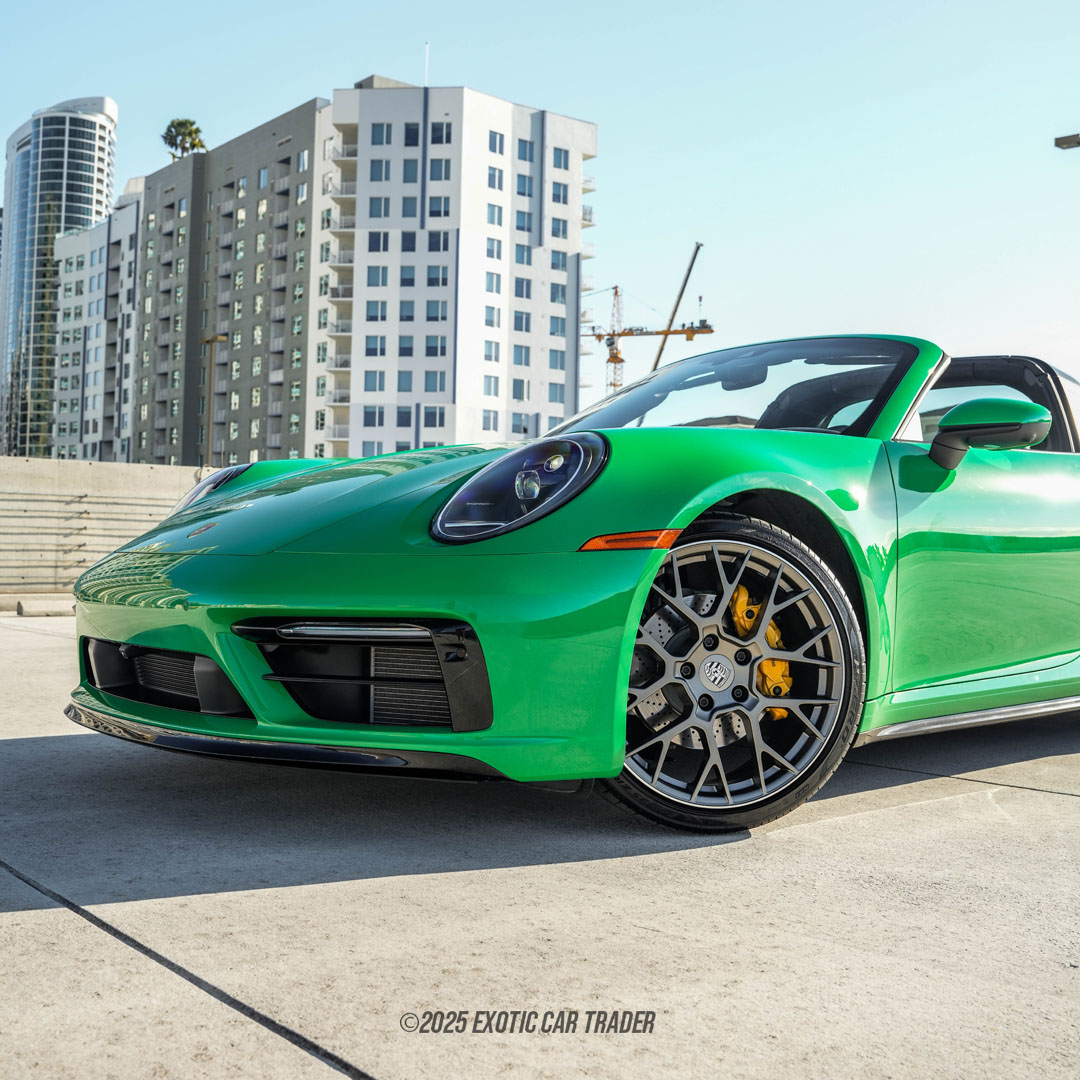 2021 Porsche 911 - Engine Photo