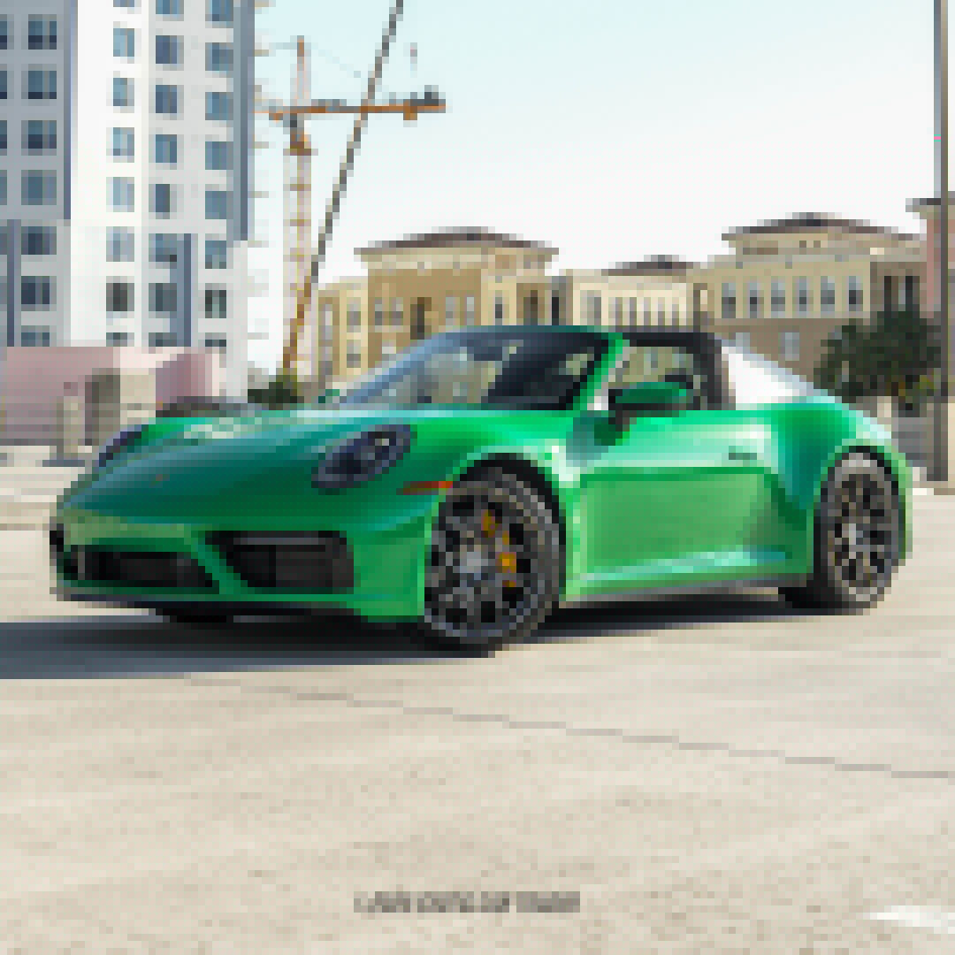 2021 Porsche 911 - Overview Photo
