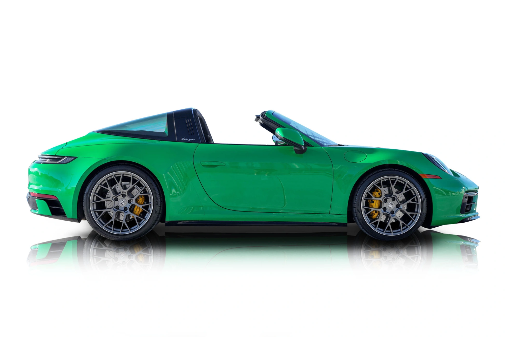 2021 Porsche 911 - Inspection Image