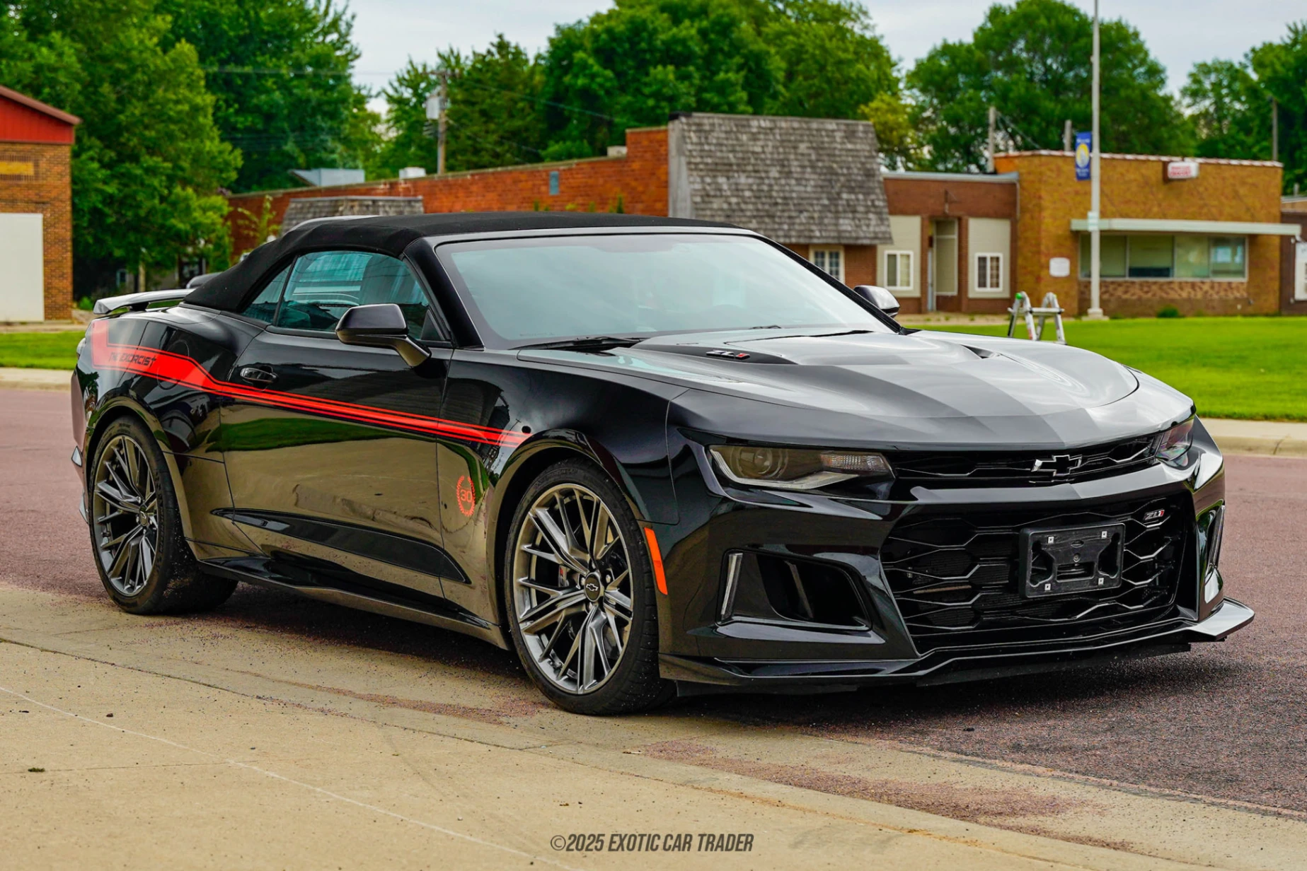 2022 Chevrolet Camaro - Overview Photo