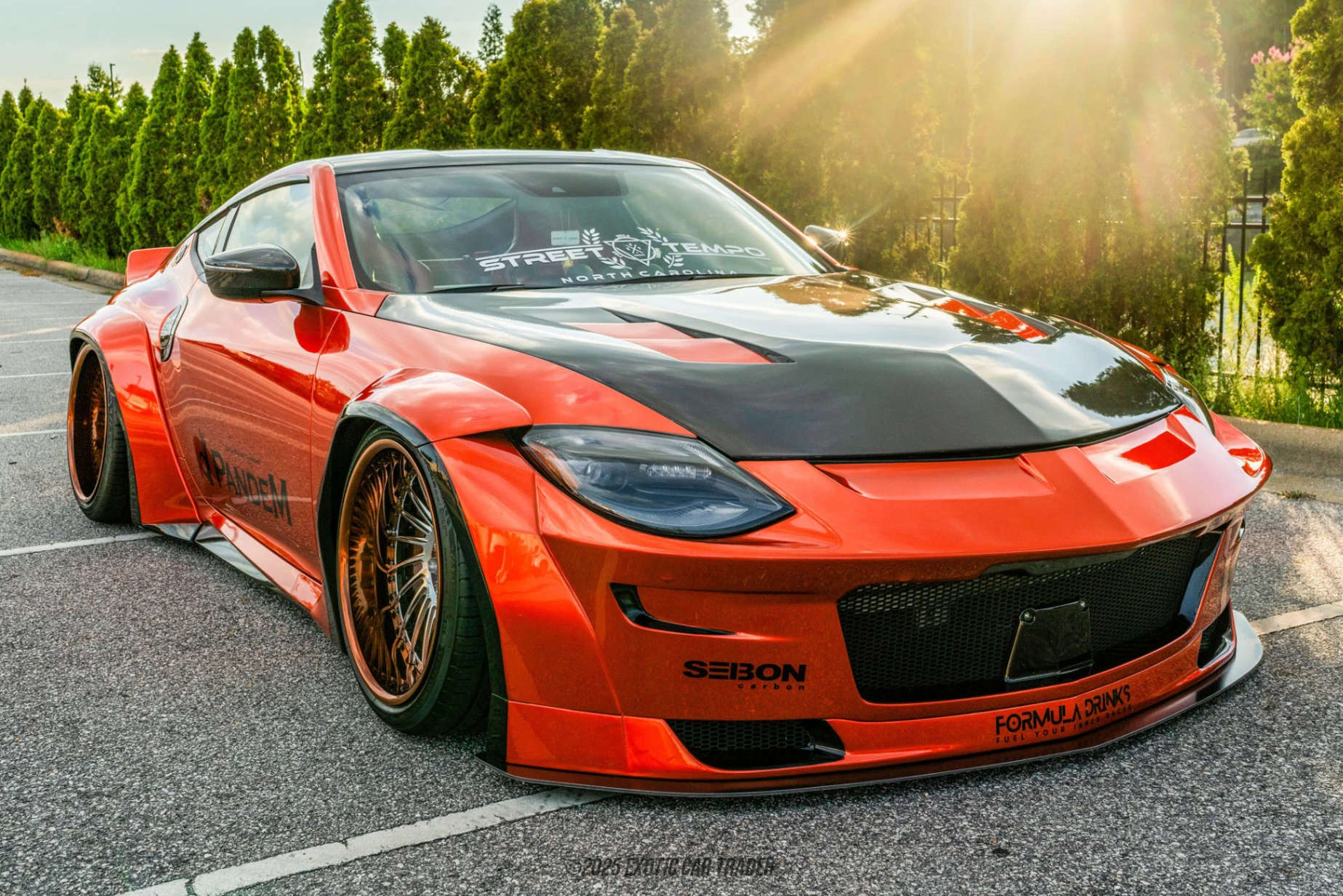 2023 Nissan Z - Overview Photo