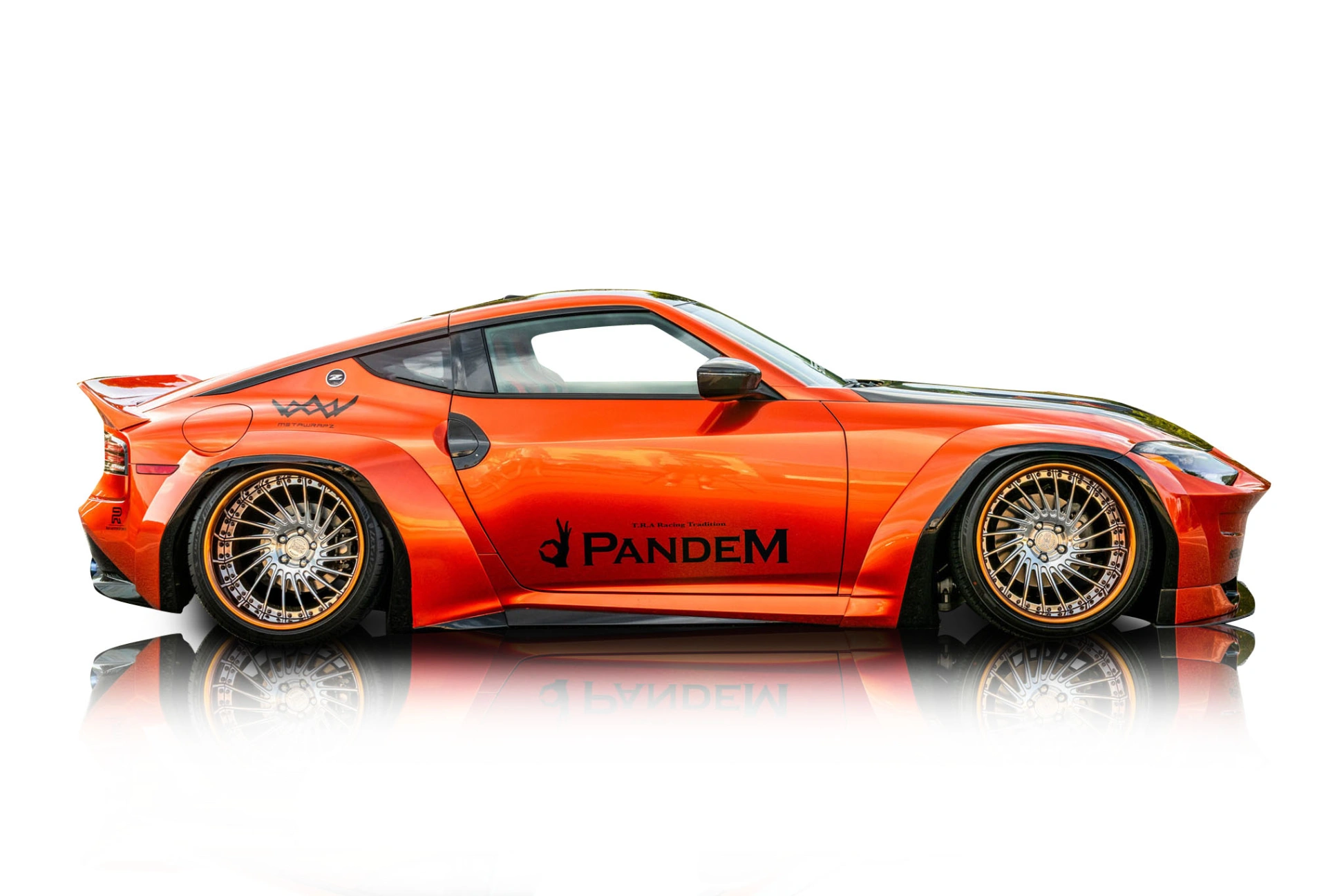 2023 Nissan Z - Inspection Image